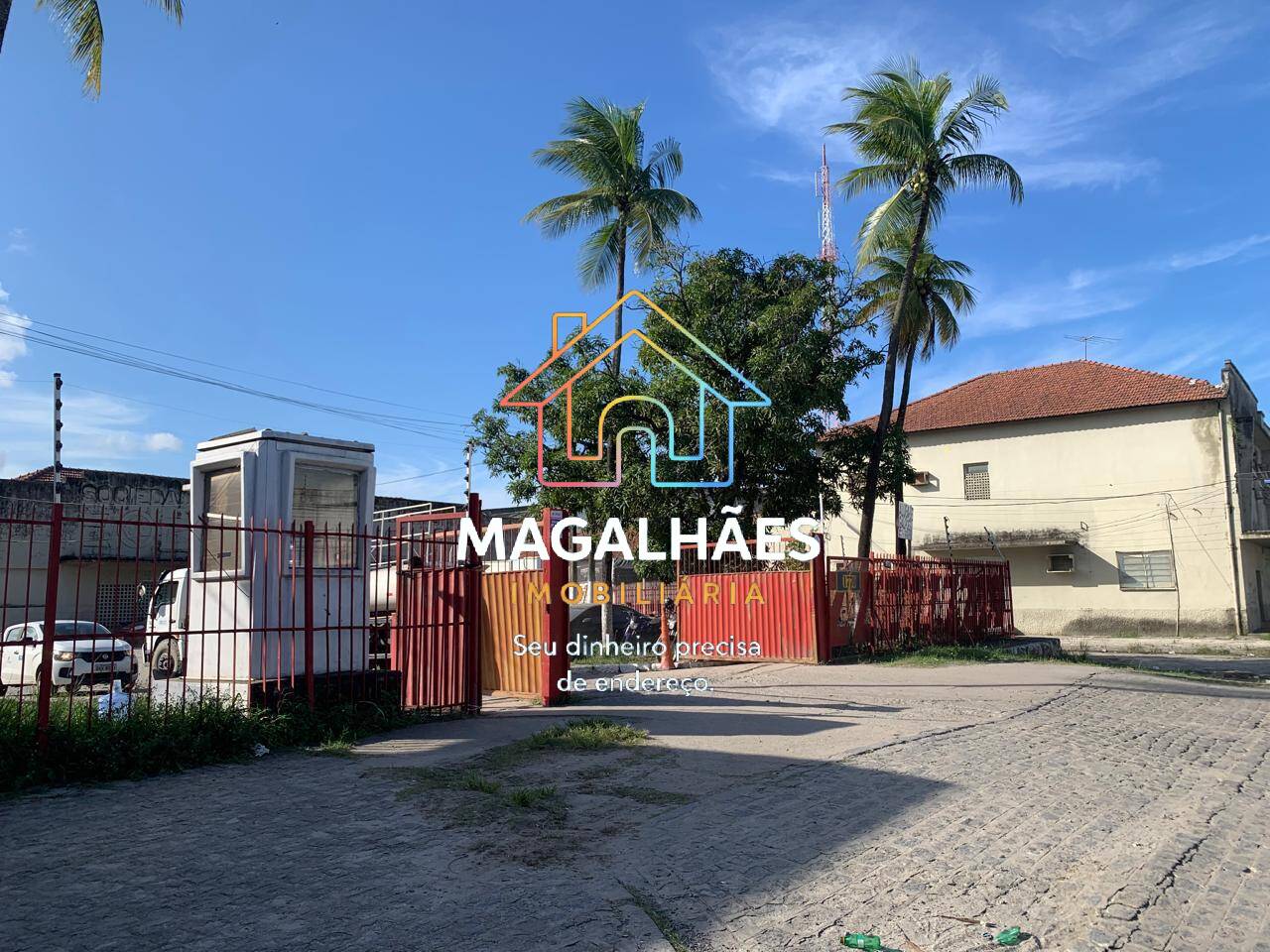 Depósito-Galpão, 1050 m² - Foto 3