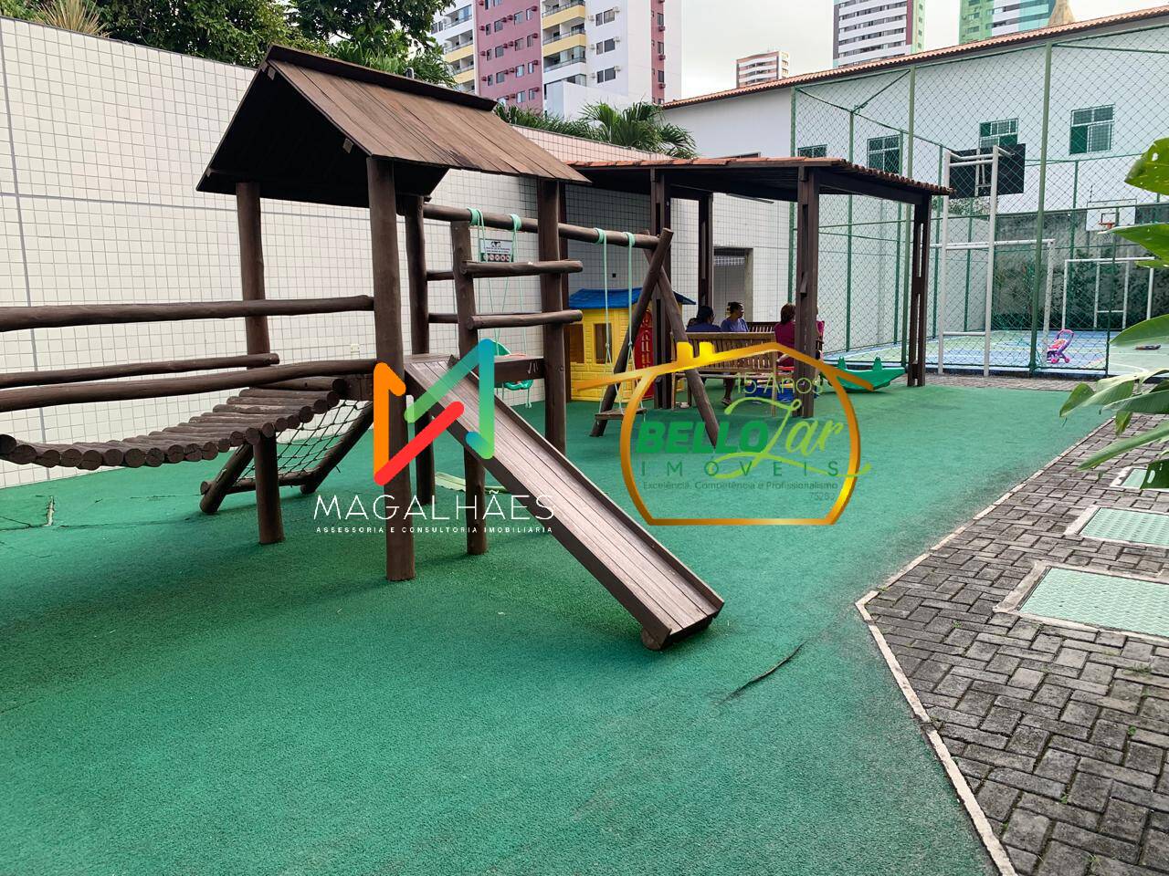 Apartamento à venda com 3 quartos, 130m² - Foto 5