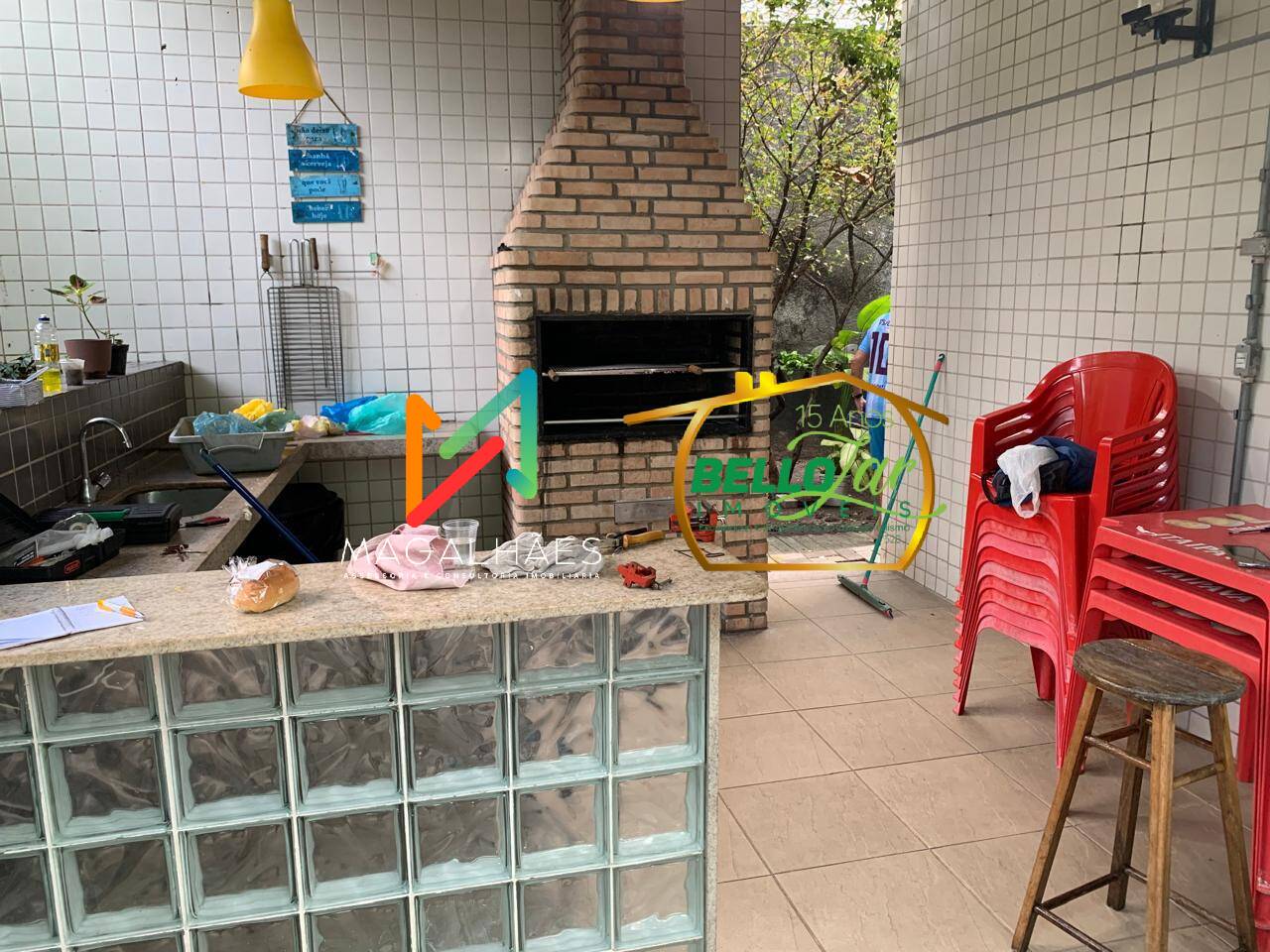 Apartamento à venda com 3 quartos, 130m² - Foto 7