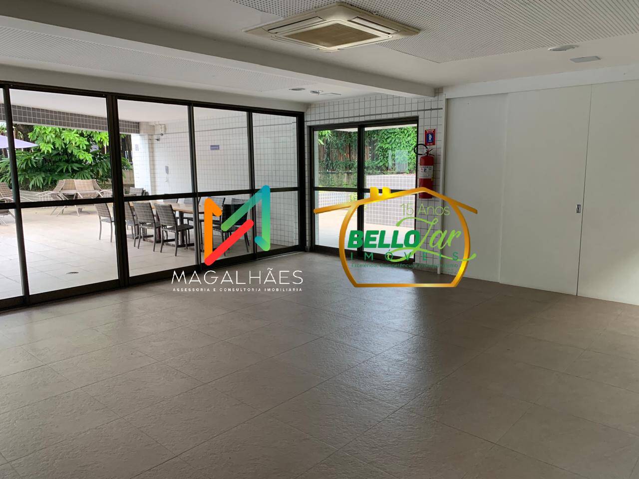 Apartamento à venda com 3 quartos, 130m² - Foto 8