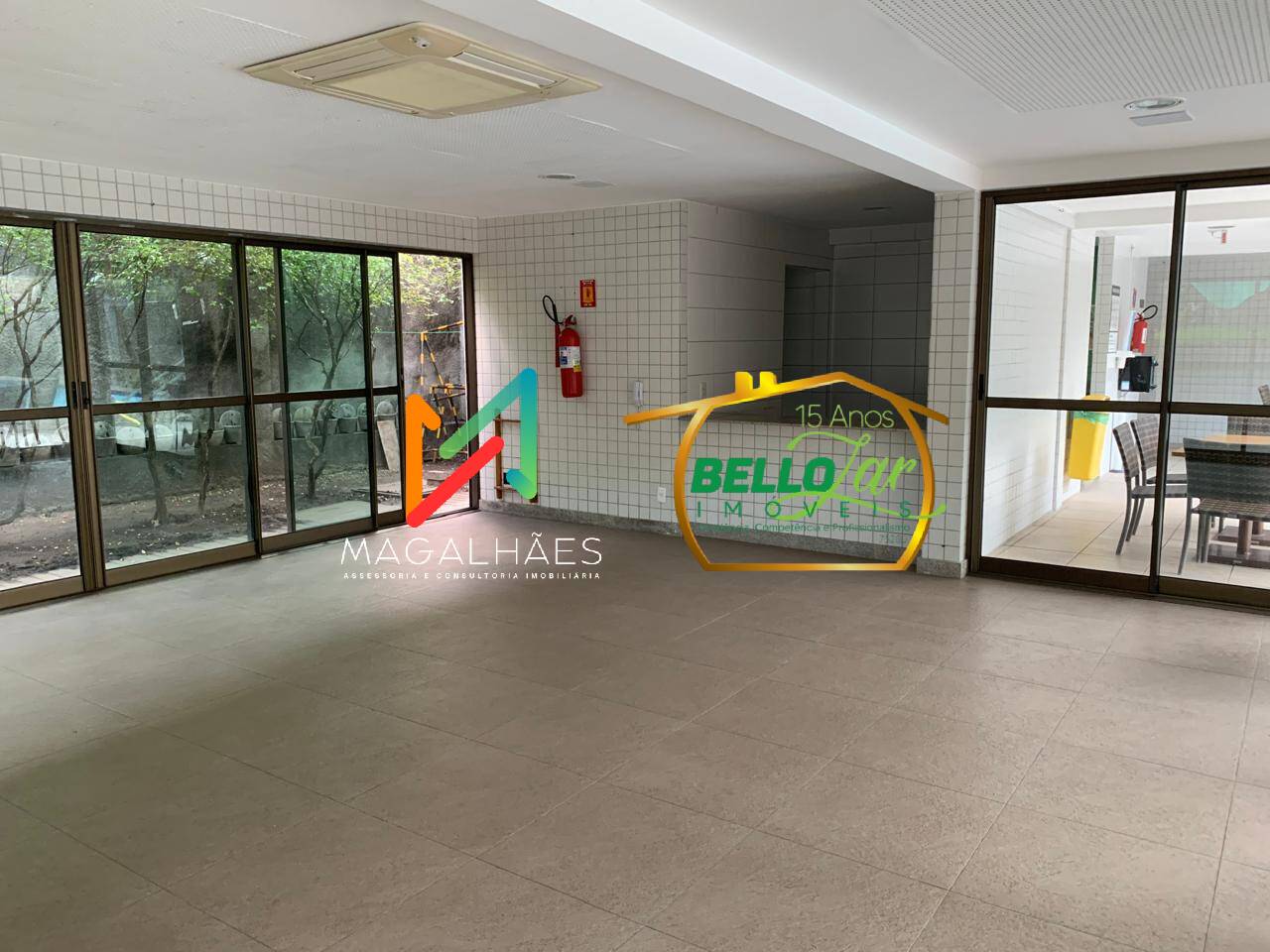 Apartamento à venda com 3 quartos, 130m² - Foto 9
