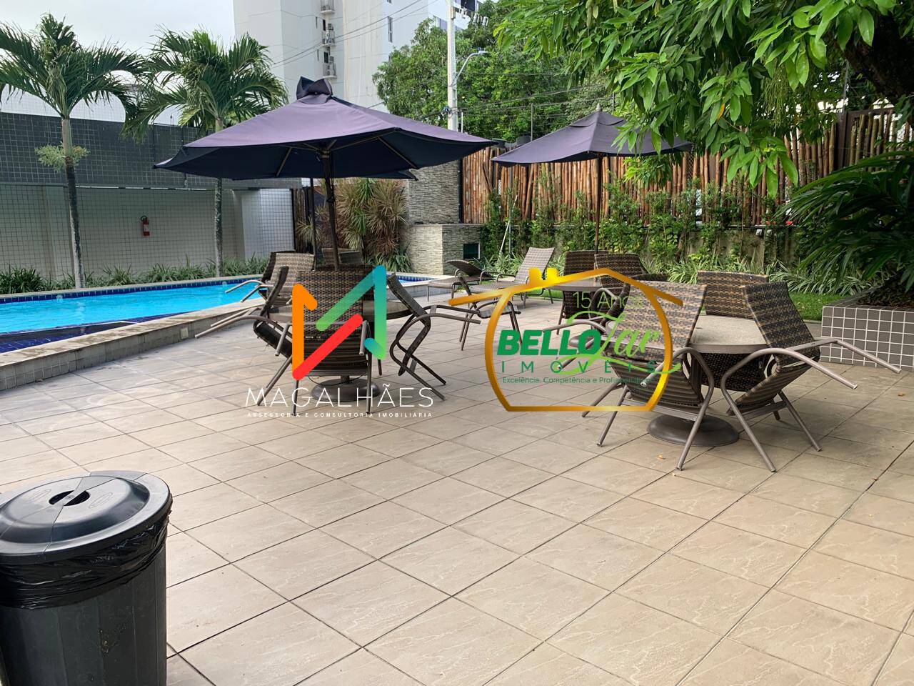 Apartamento à venda com 3 quartos, 130m² - Foto 10