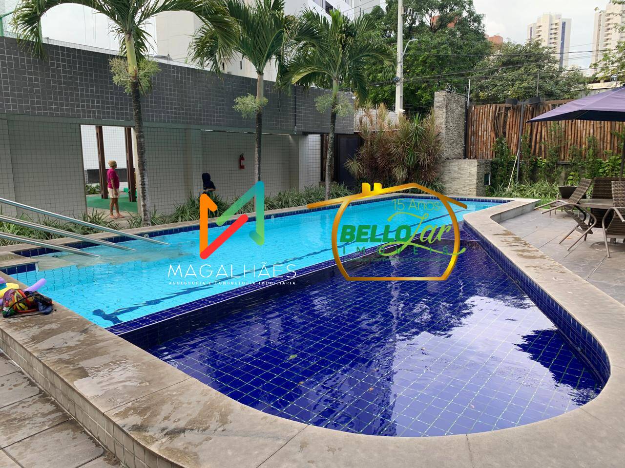 Apartamento à venda com 3 quartos, 130m² - Foto 13