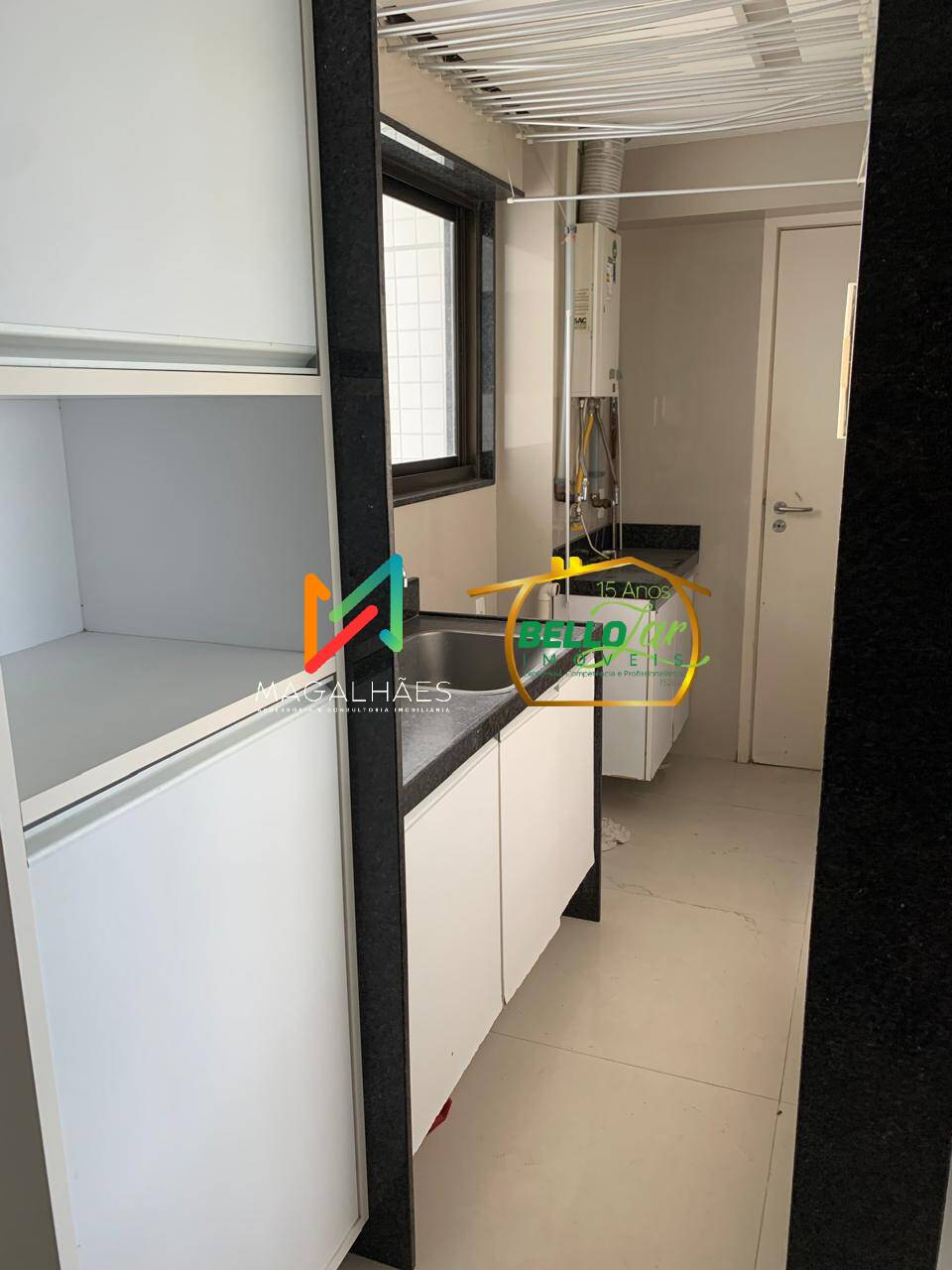 Apartamento à venda com 3 quartos, 130m² - Foto 21