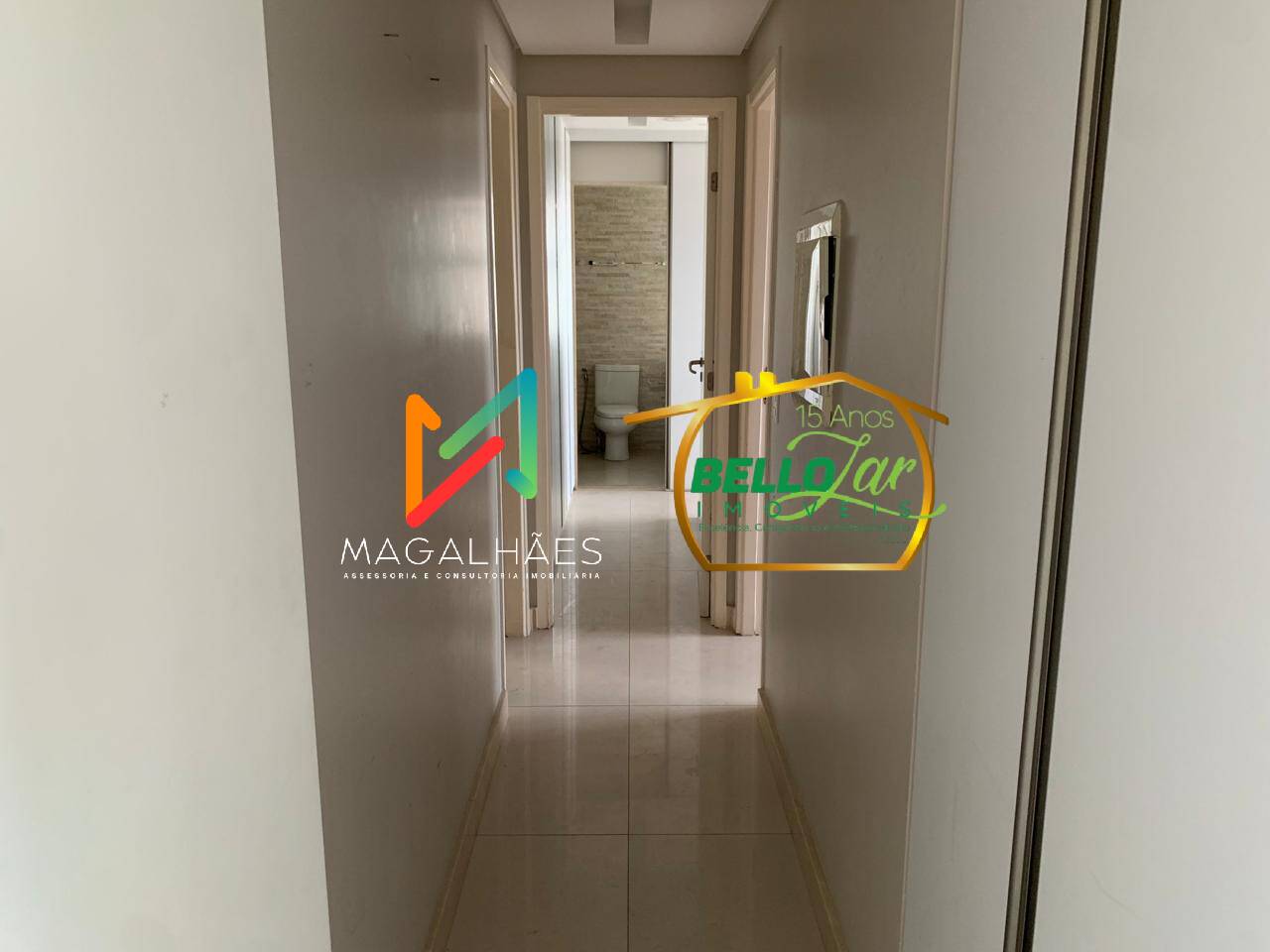 Apartamento à venda com 3 quartos, 130m² - Foto 26