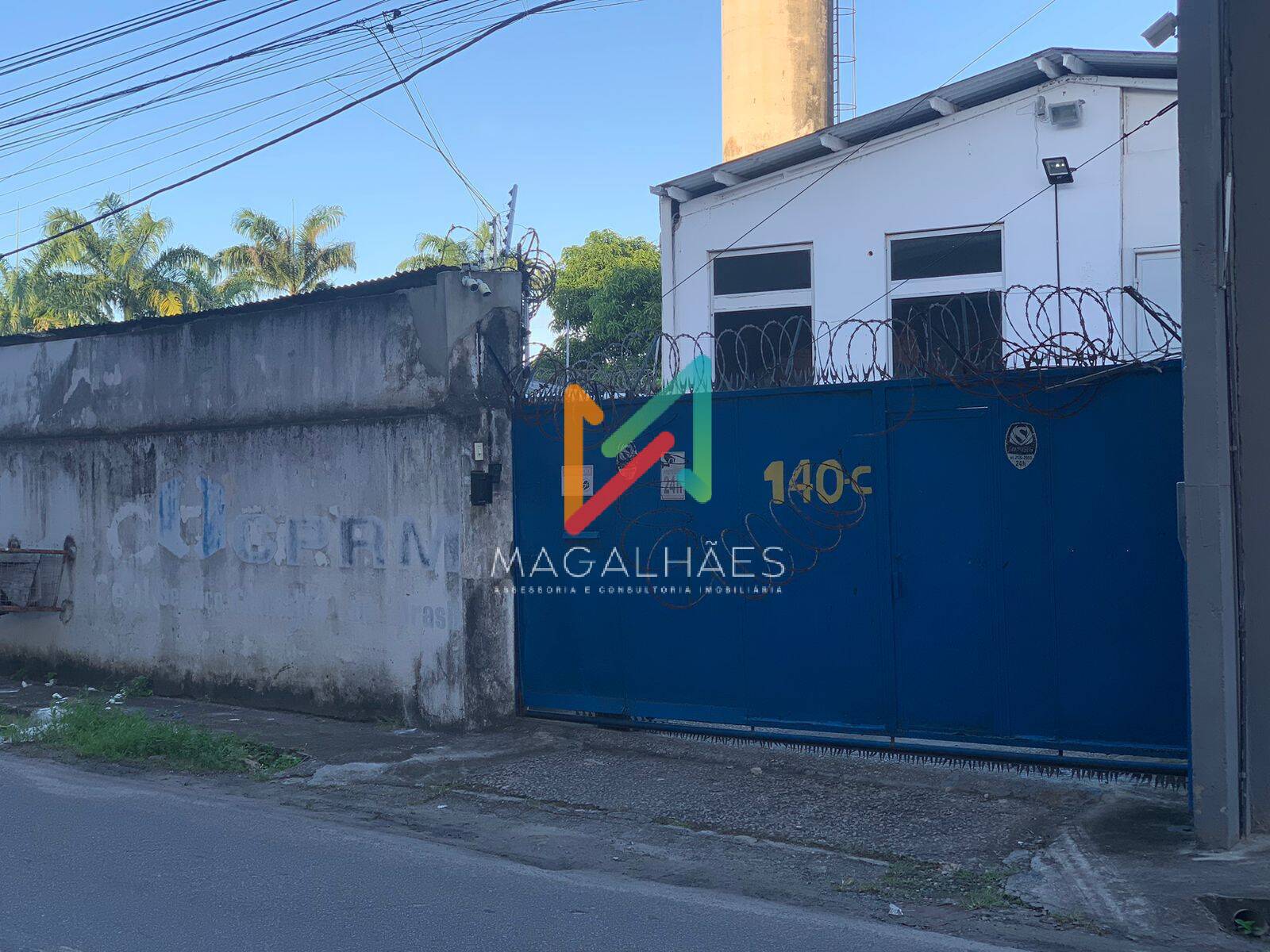 Depósito-Galpão, 1234 m² - Foto 1