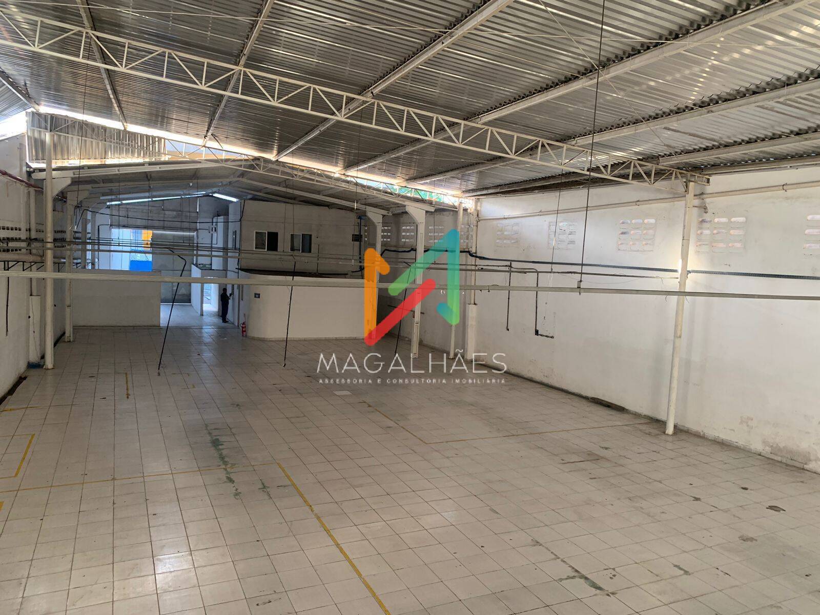 Depósito-Galpão, 1234 m² - Foto 3