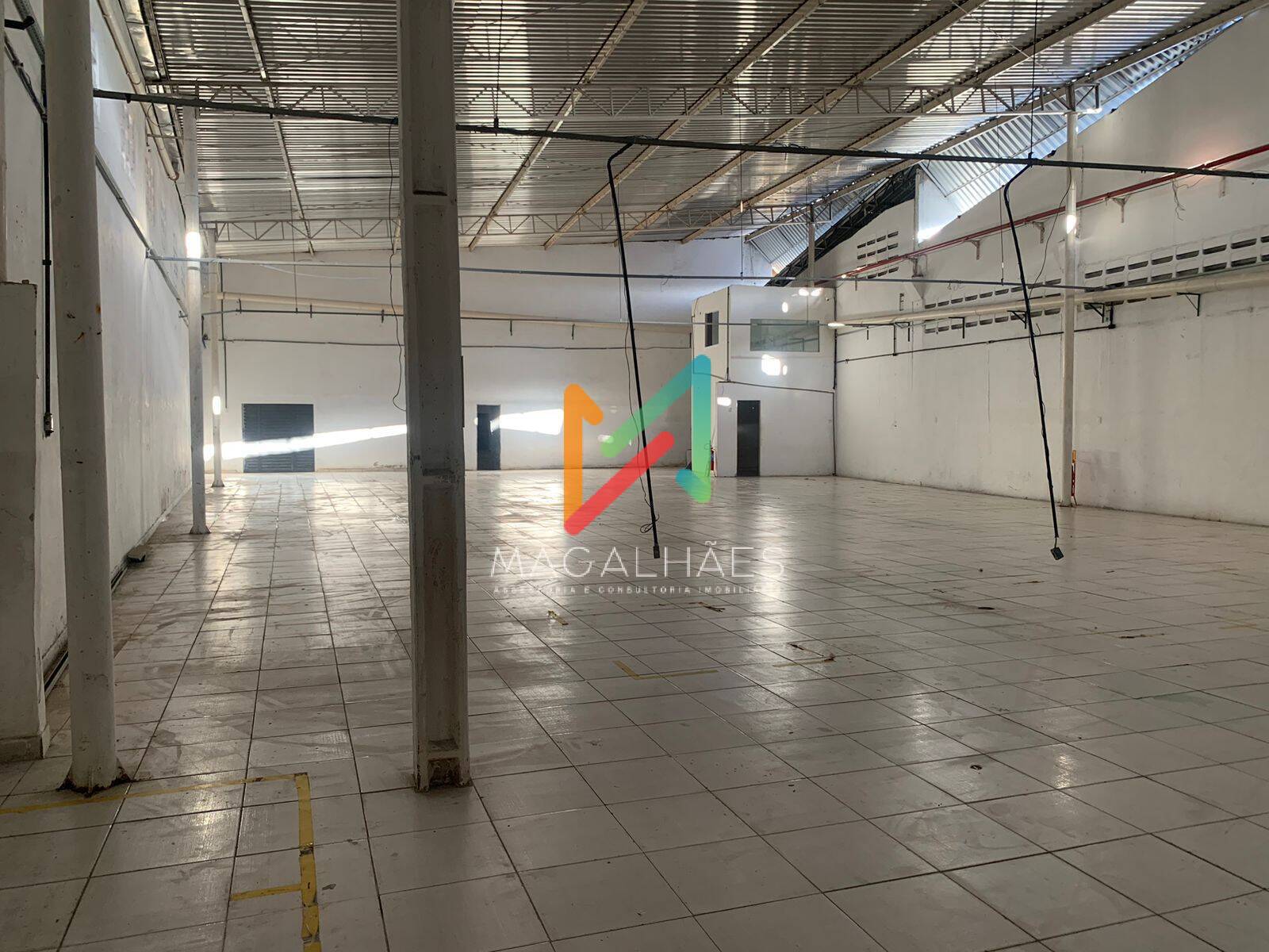 Depósito-Galpão, 1234 m² - Foto 5