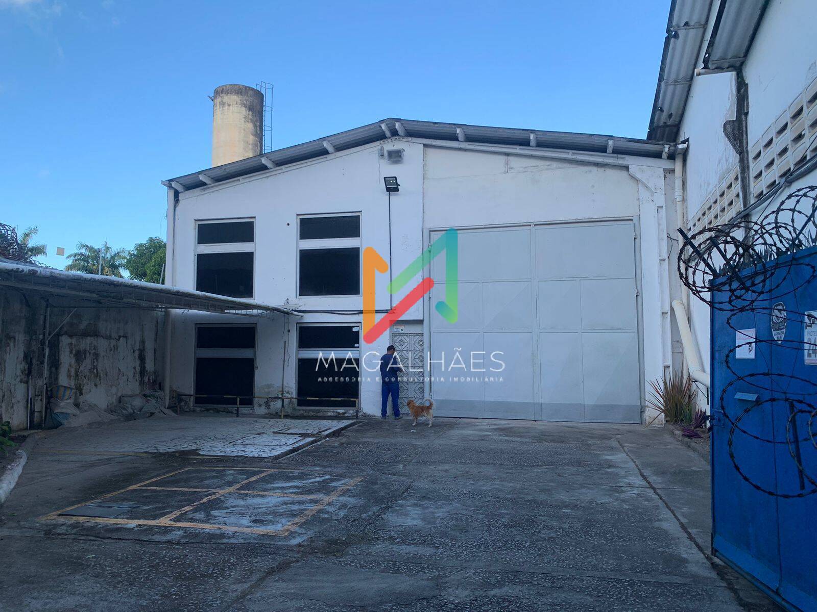 Depósito-Galpão, 1234 m² - Foto 2