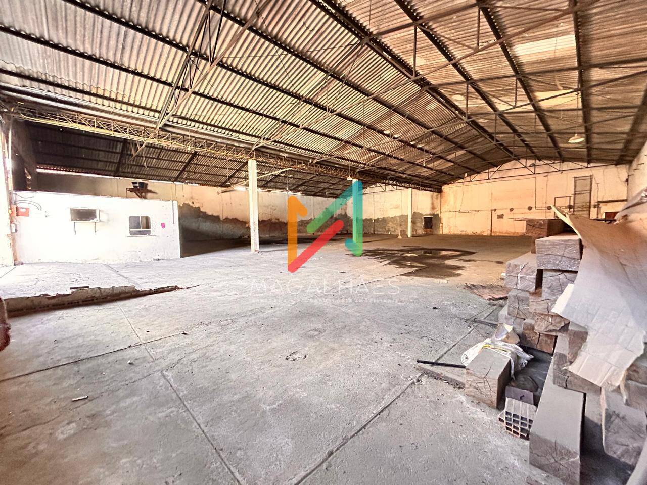 Depósito-Galpão, 1200 m² - Foto 5
