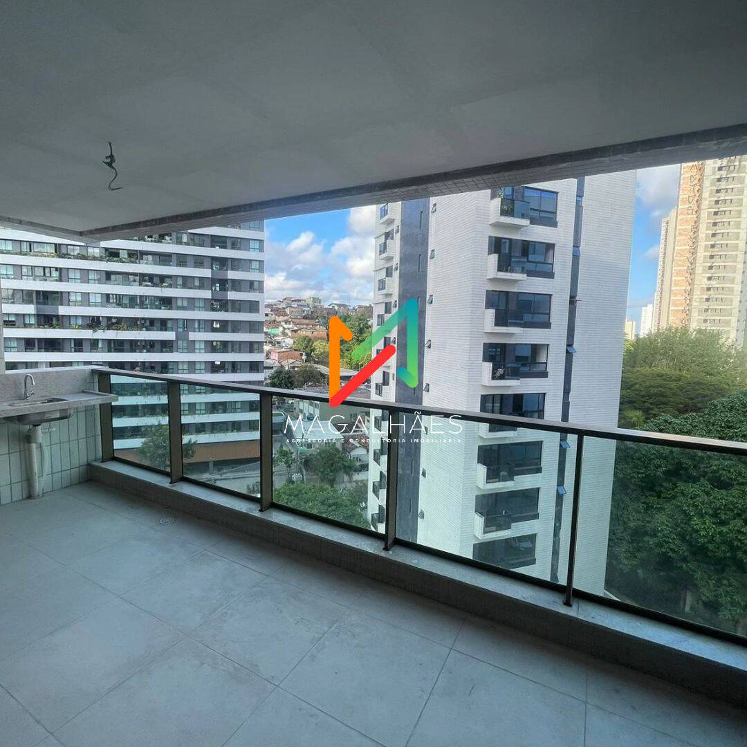 Apartamento à venda com 4 quartos, 134m² - Foto 14