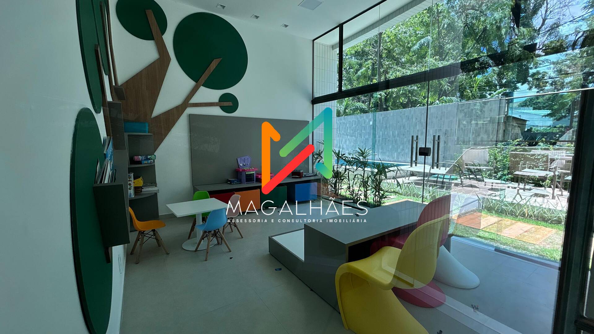 Apartamento à venda com 4 quartos, 134m² - Foto 28