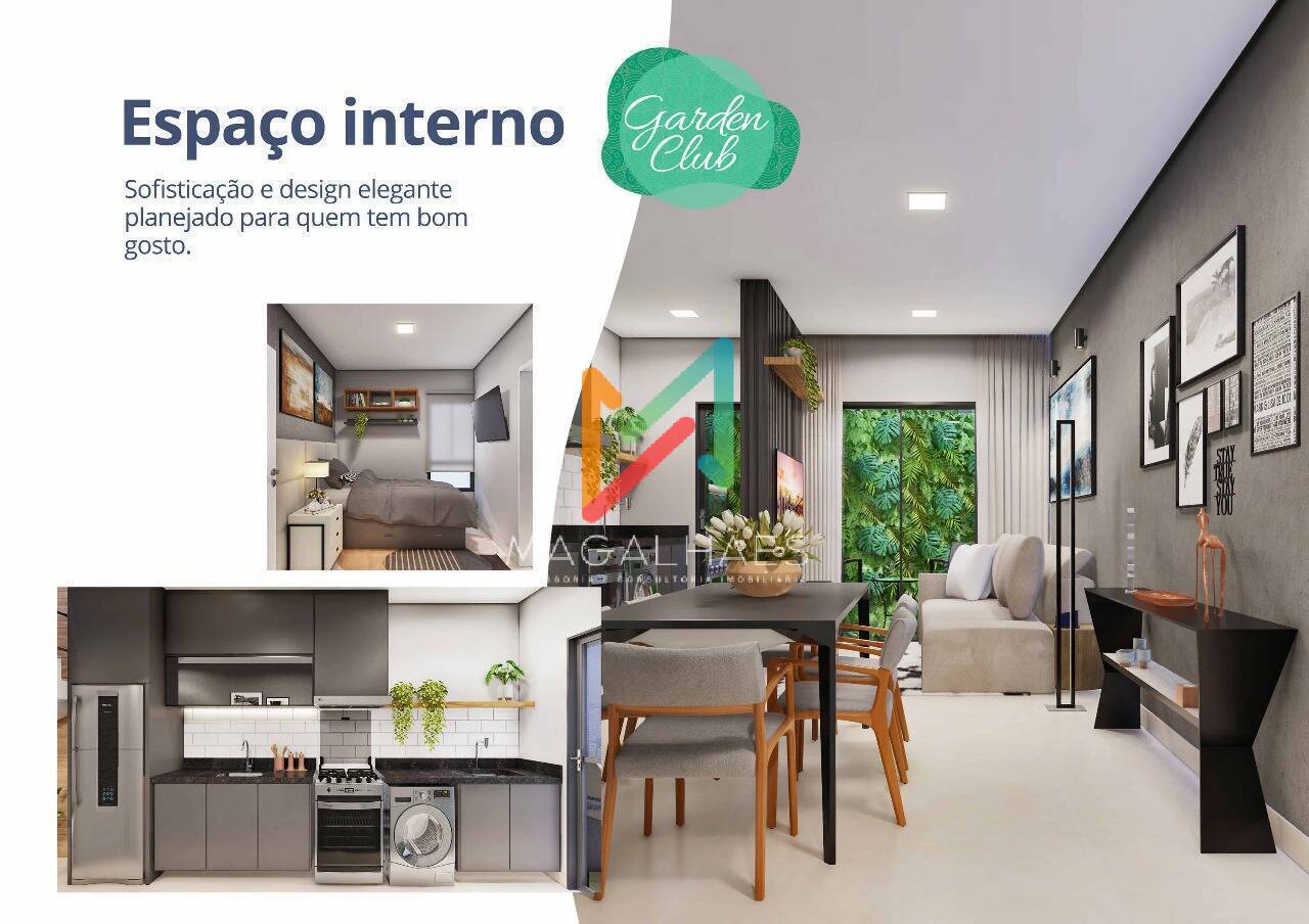 Apartamento, 3 quartos, 82 m² - Foto 4