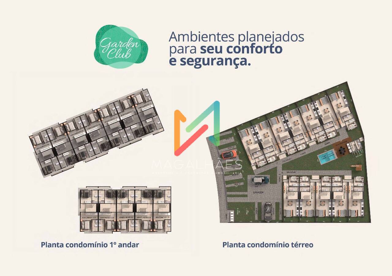 Apartamento, 3 quartos, 82 m² - Foto 13