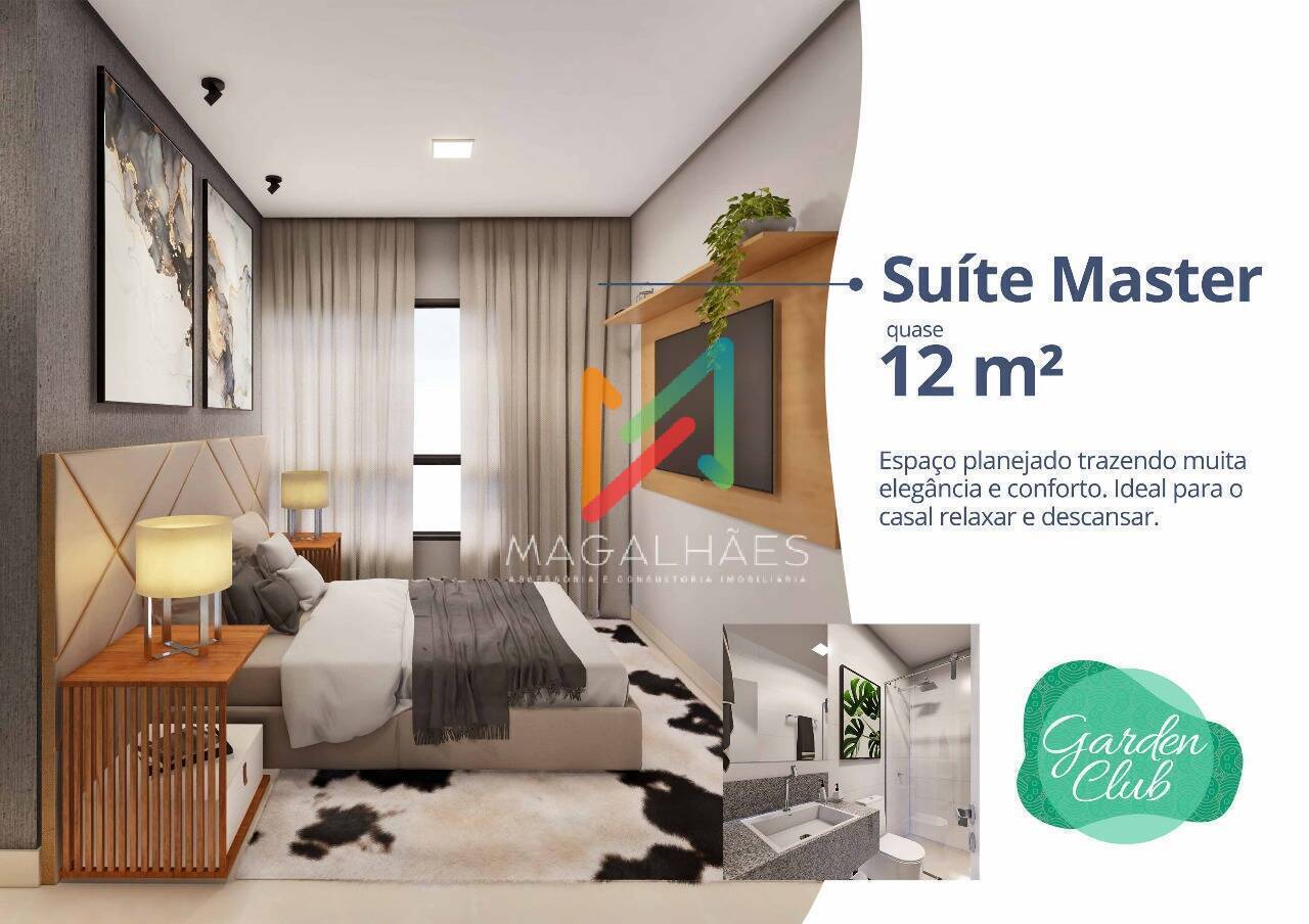 Apartamento, 3 quartos, 82 m² - Foto 5
