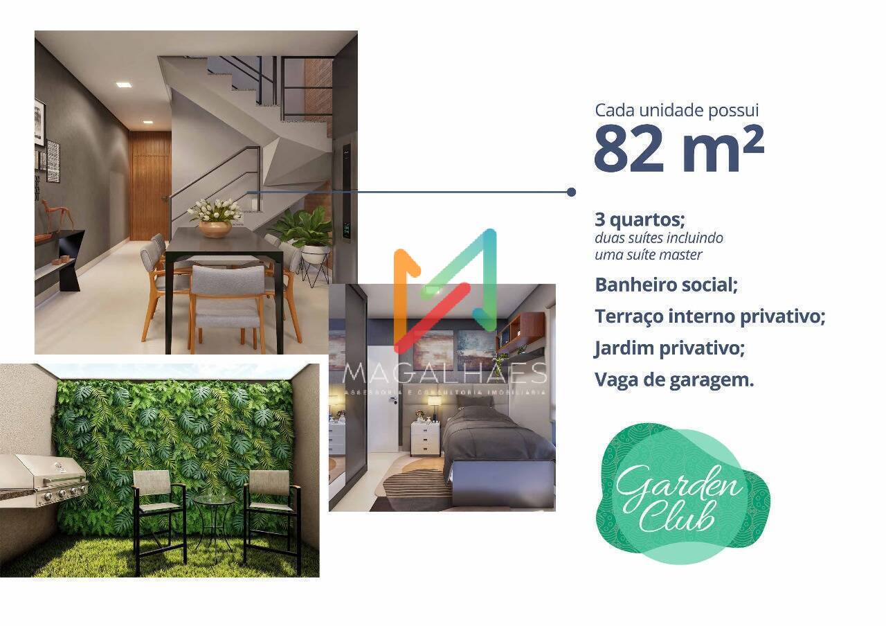 Apartamento, 3 quartos, 82 m² - Foto 7