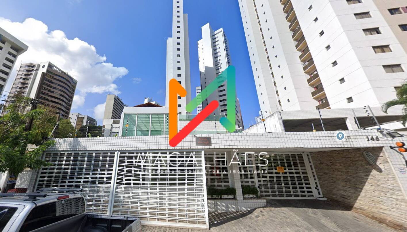 Apartamento à venda com 3 quartos, 444m² - Foto 1