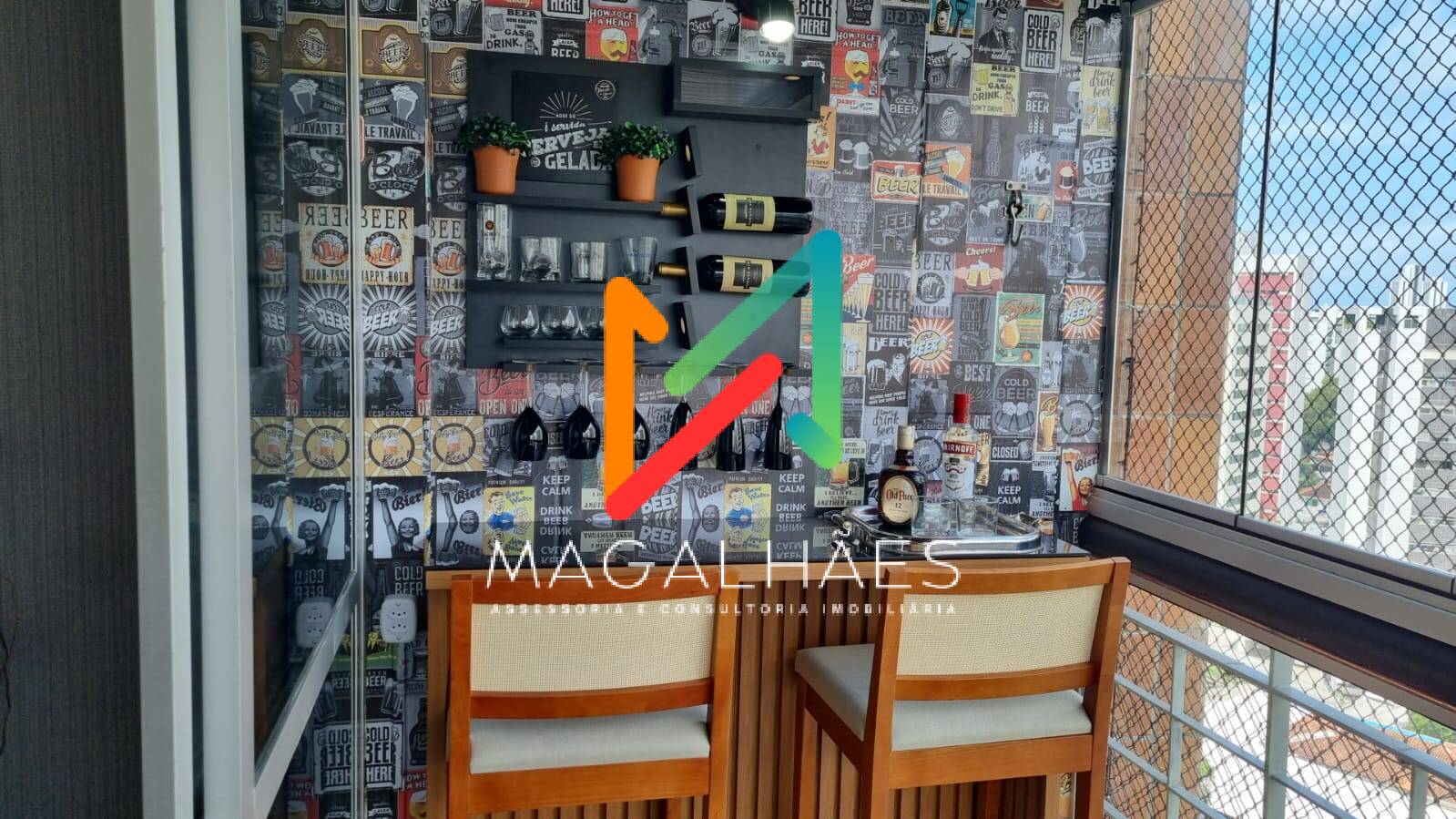 Apartamento à venda com 3 quartos, 164m² - Foto 4
