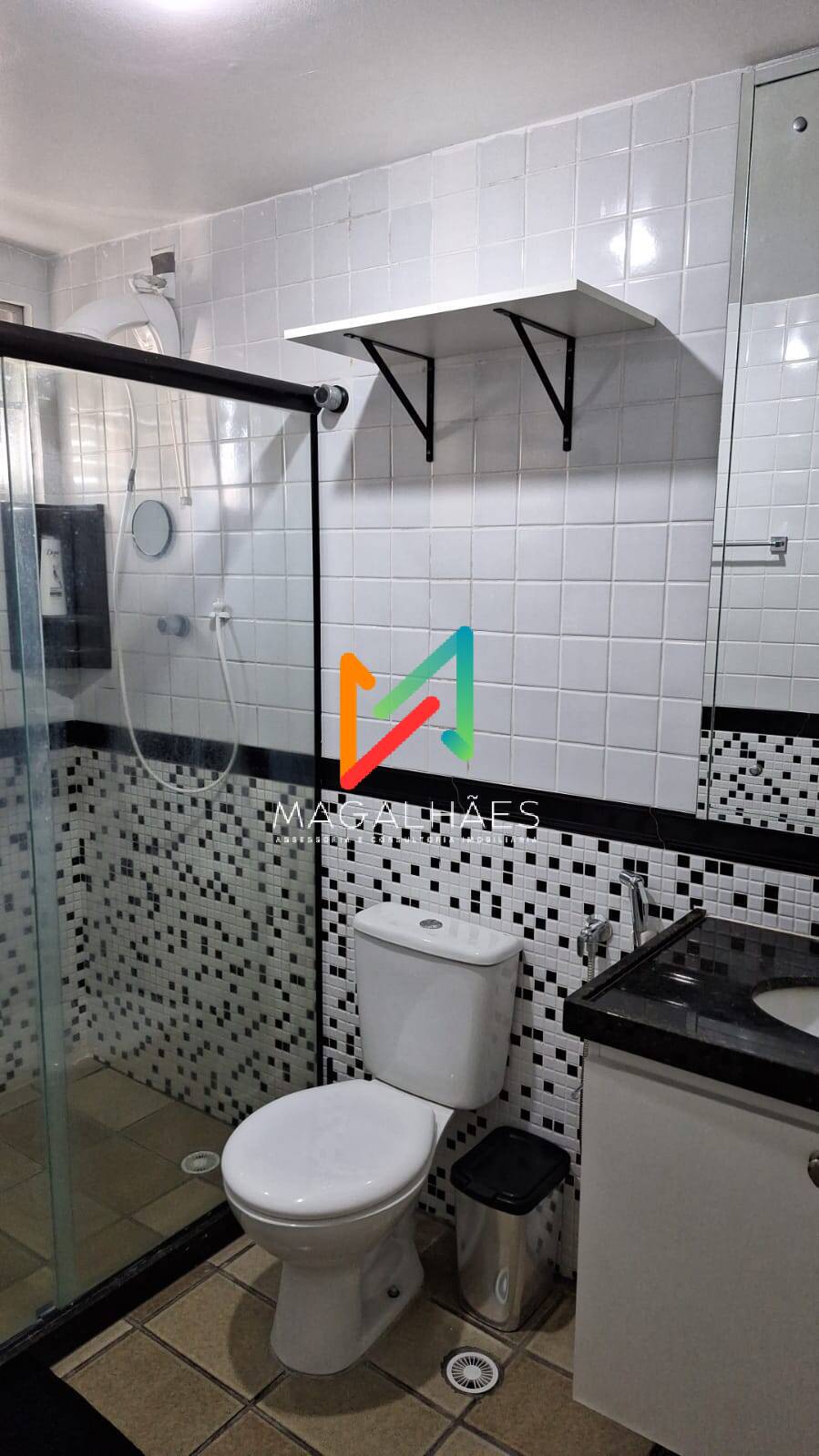 Apartamento à venda com 3 quartos, 164m² - Foto 23