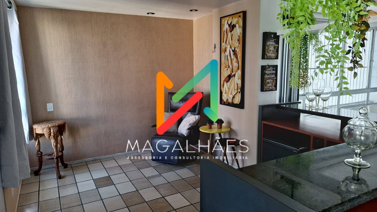 Apartamento à venda com 3 quartos, 164m² - Foto 9