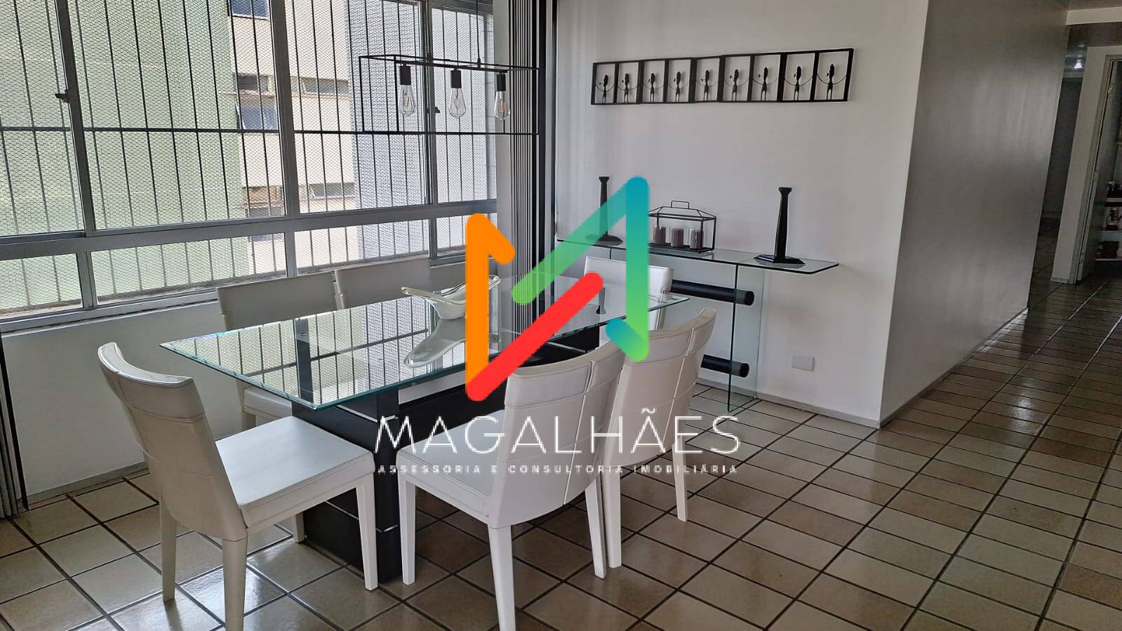 Apartamento à venda com 3 quartos, 164m² - Foto 5
