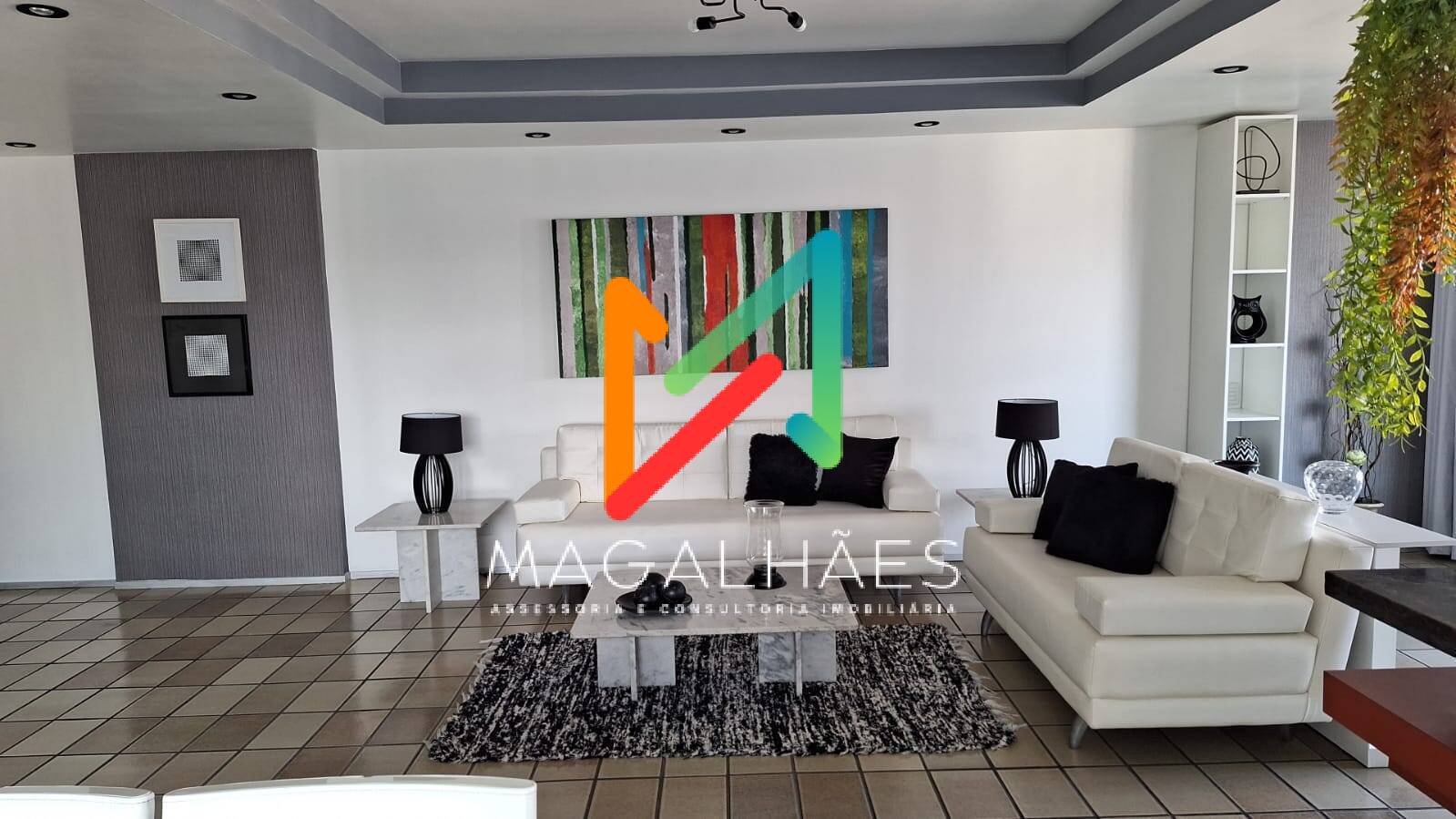 Apartamento à venda com 3 quartos, 164m² - Foto 7