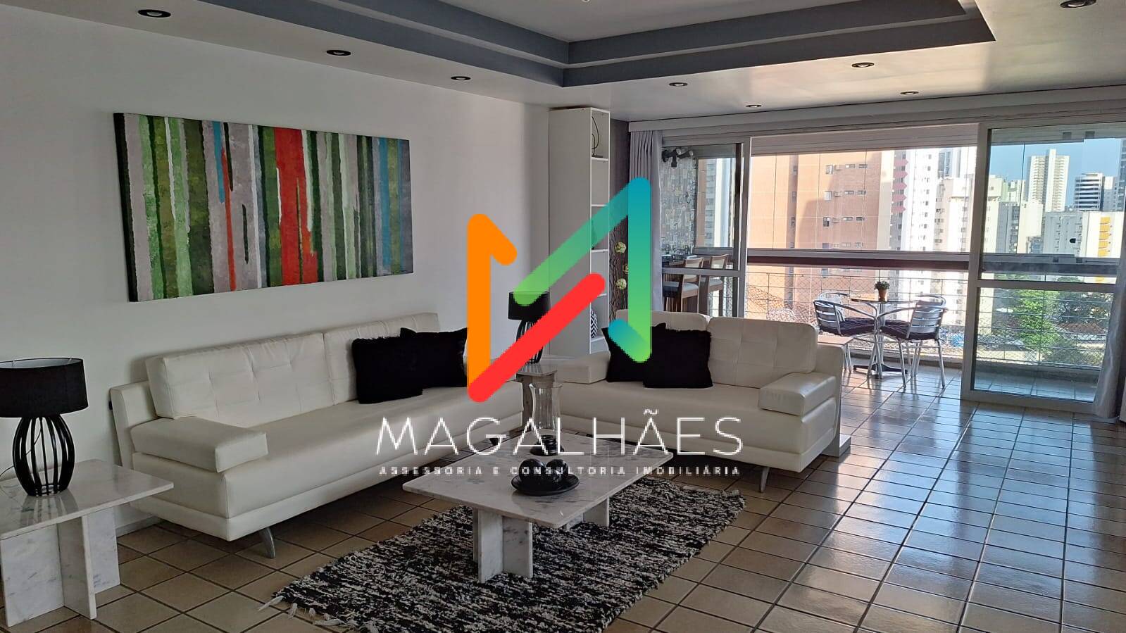 Apartamento à venda com 3 quartos, 164m² - Foto 6