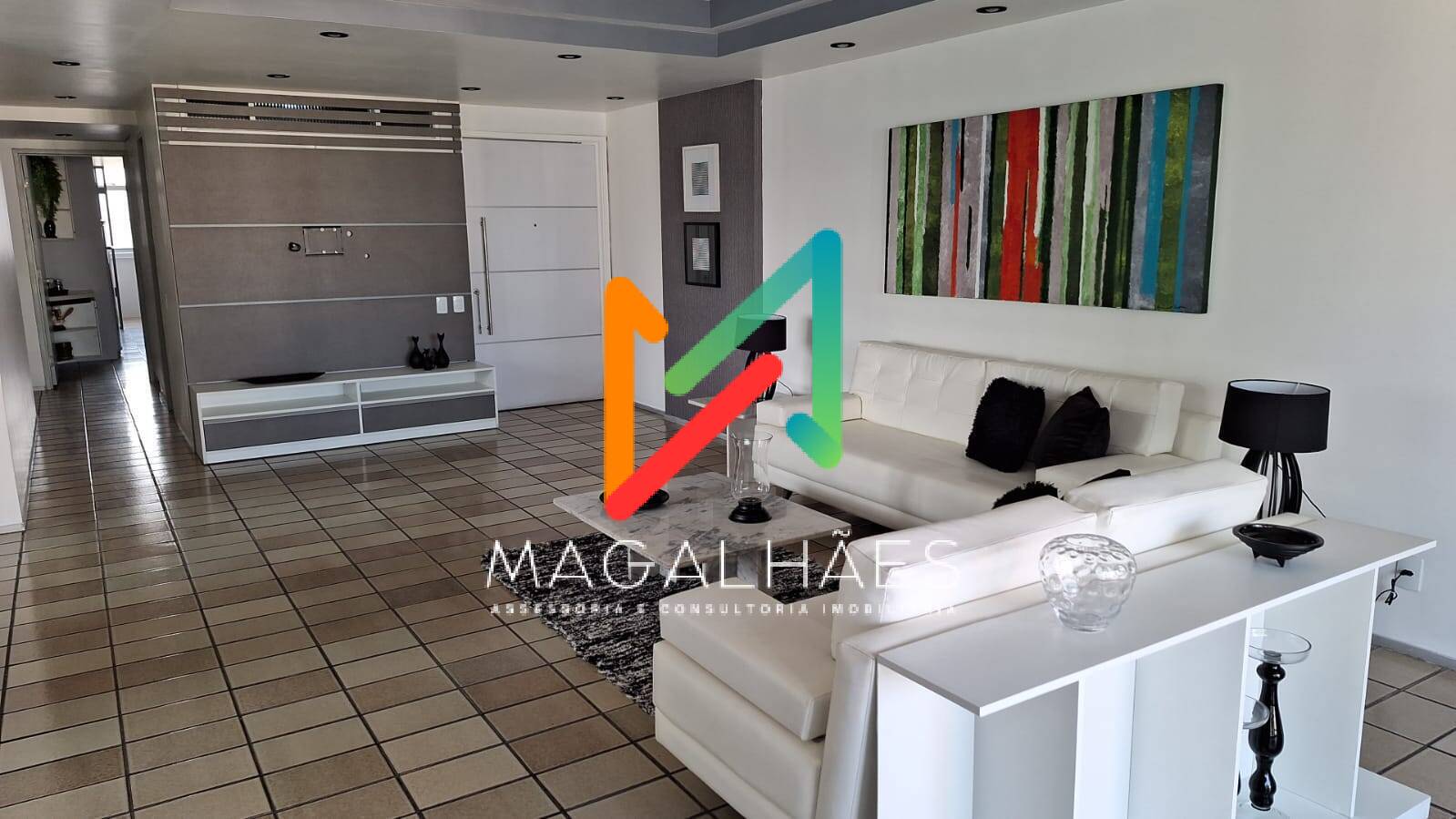 Apartamento à venda com 3 quartos, 164m² - Foto 8