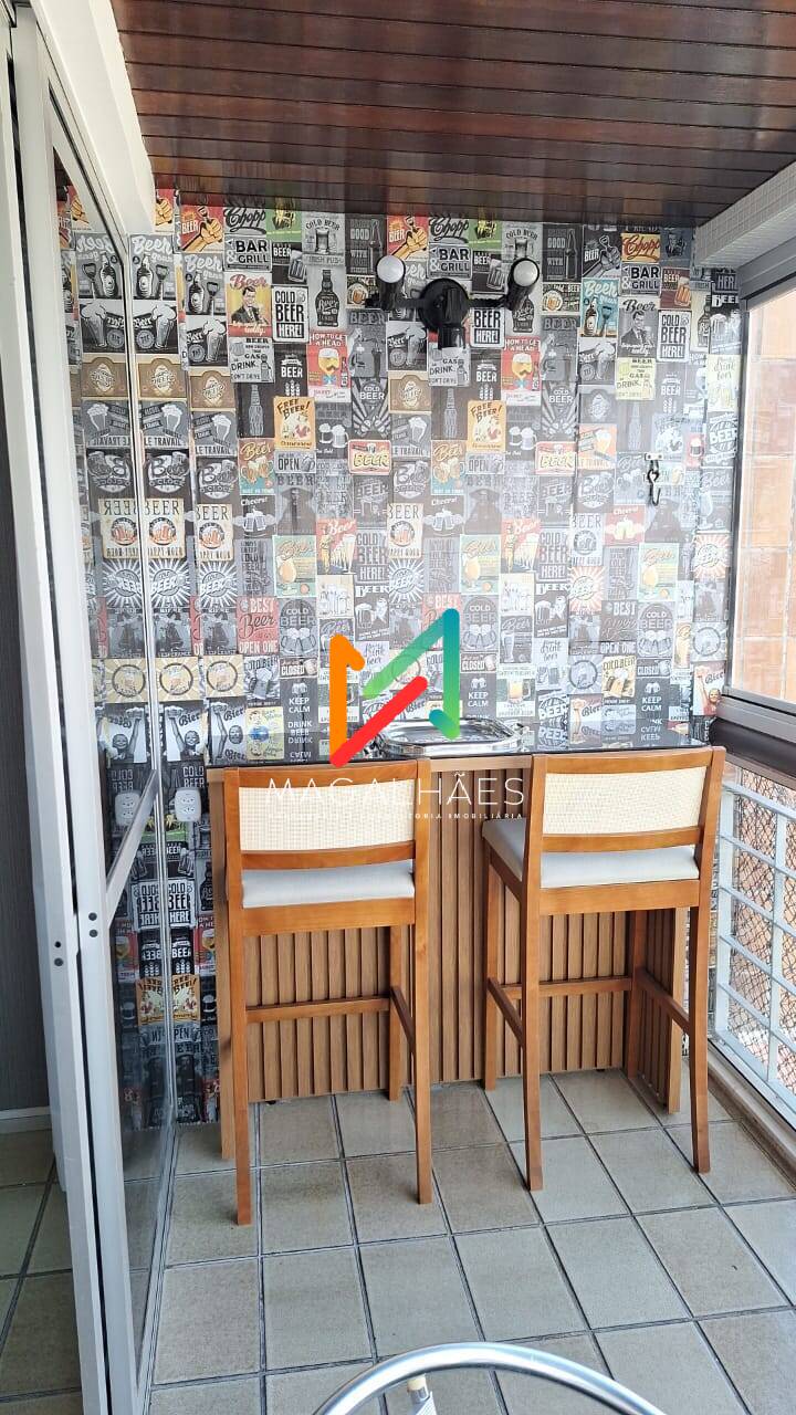 Apartamento à venda com 3 quartos, 164m² - Foto 13