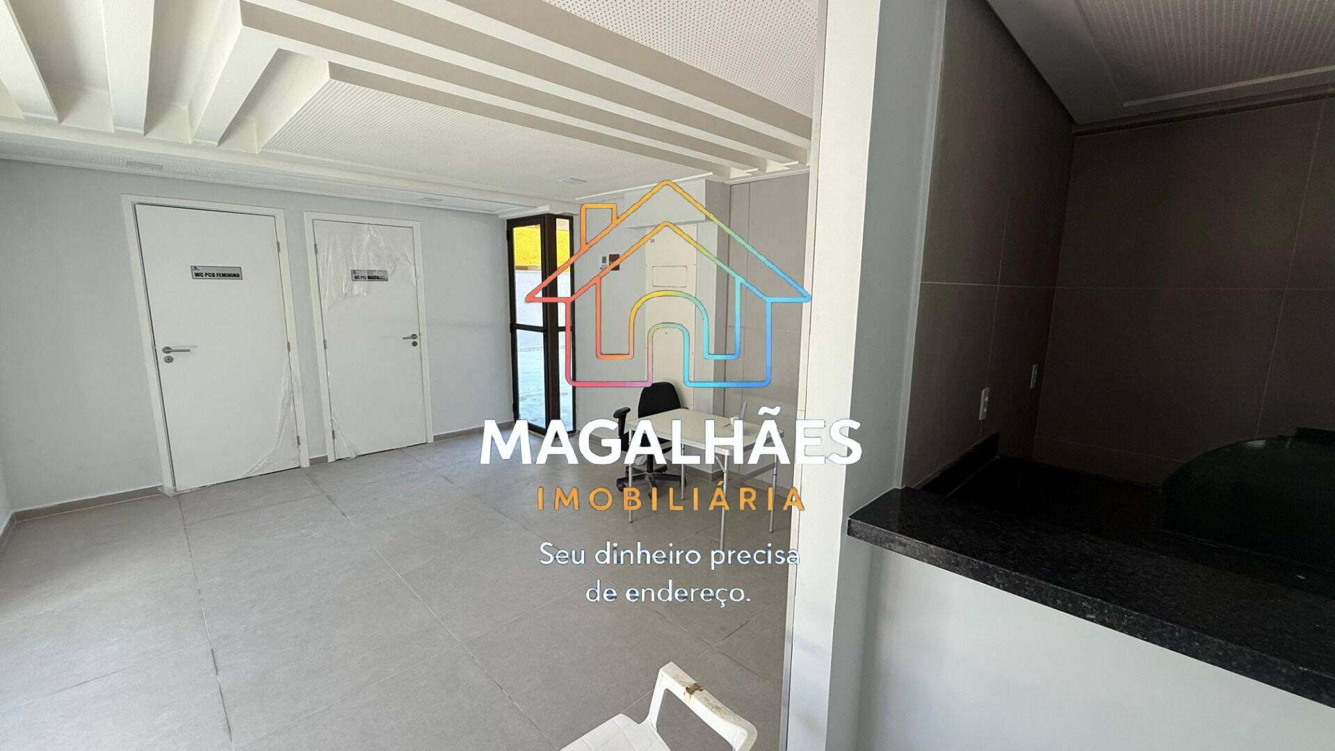 Apartamento, 1 quarto, 33 m² - Foto 8