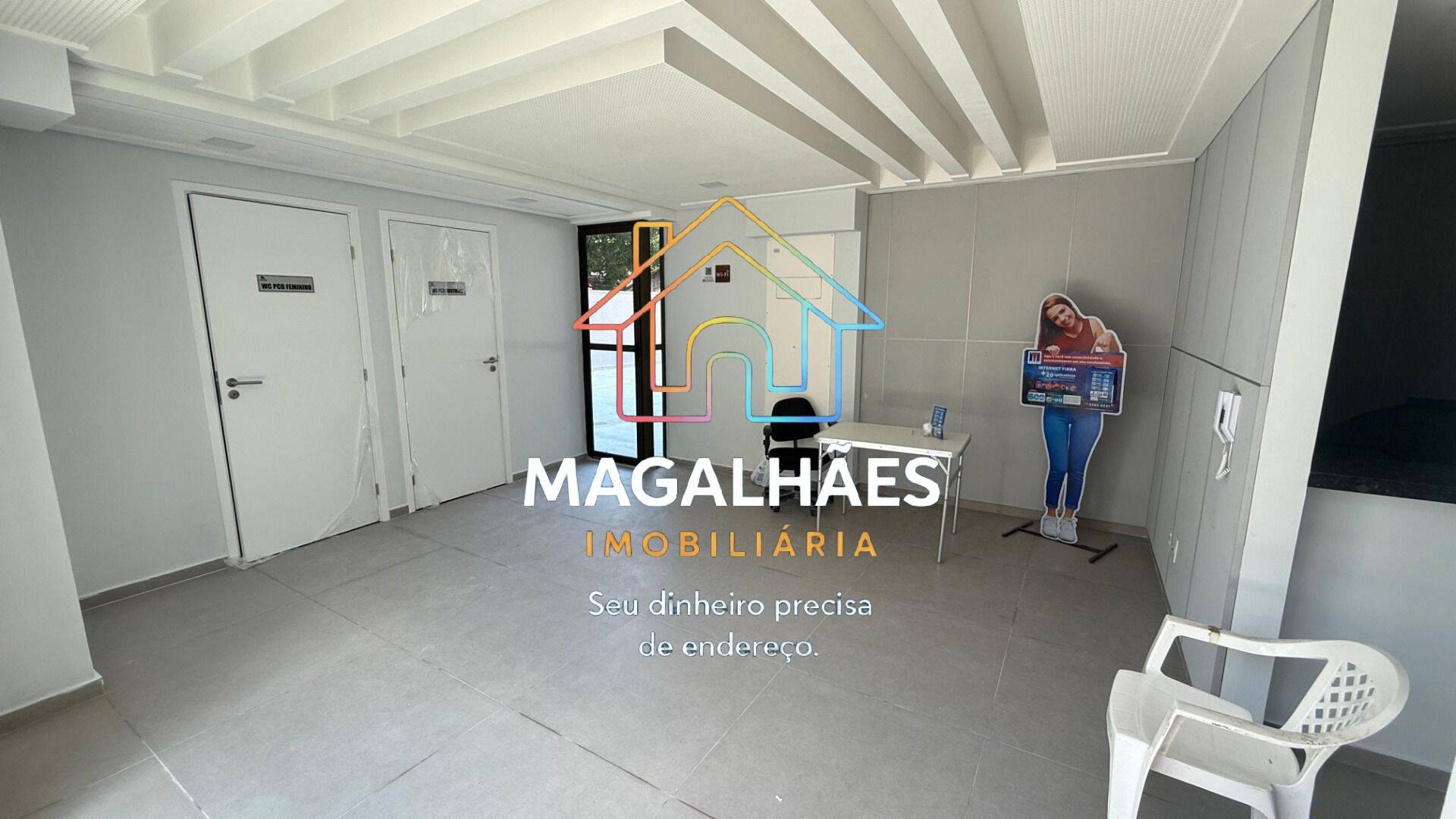 Apartamento, 1 quarto, 33 m² - Foto 12