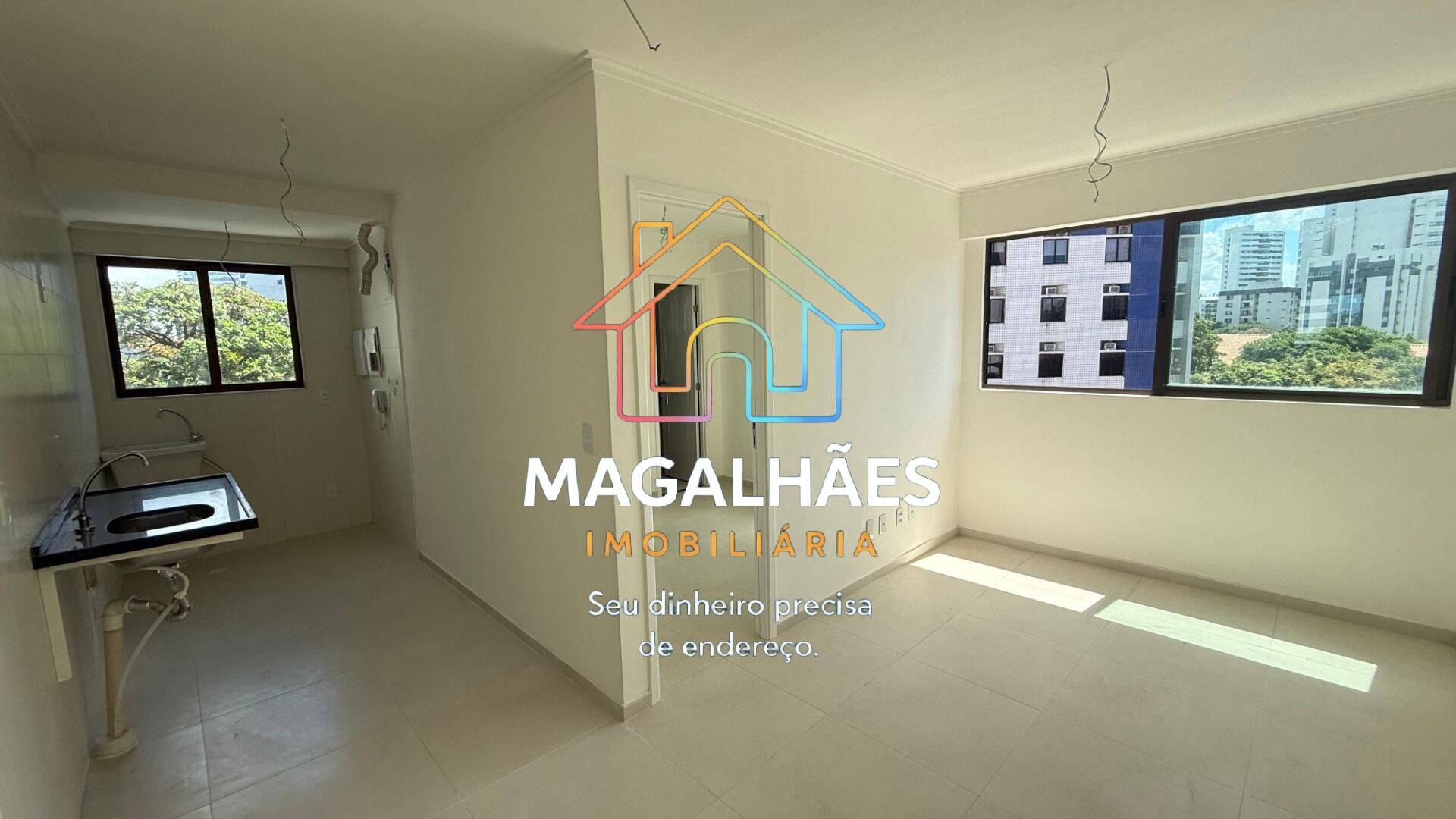 Apartamento, 1 quarto, 33 m² - Foto 13