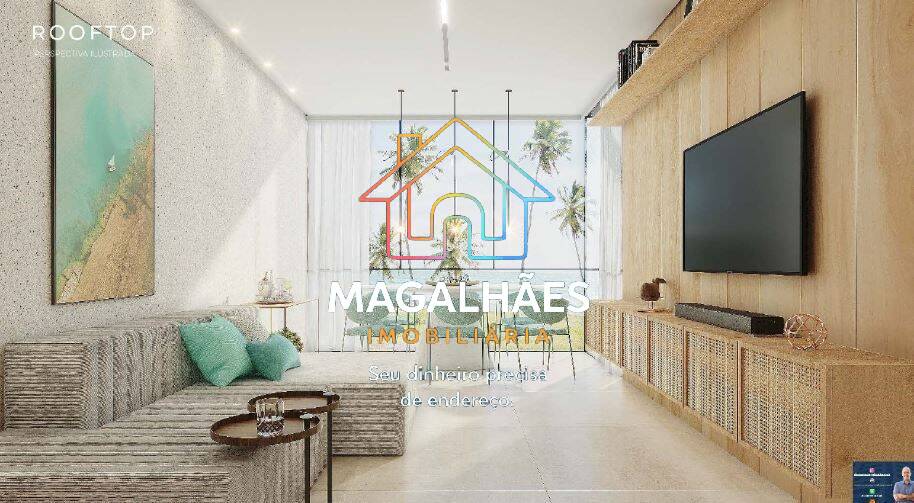 Apartamento, 1 quarto, 21 m² - Foto 4