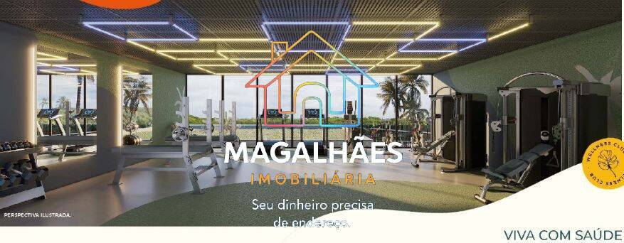 Apartamento, 1 quarto, 21 m² - Foto 6