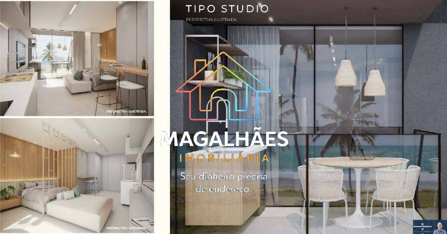 Apartamento, 1 quarto, 21 m² - Foto 3