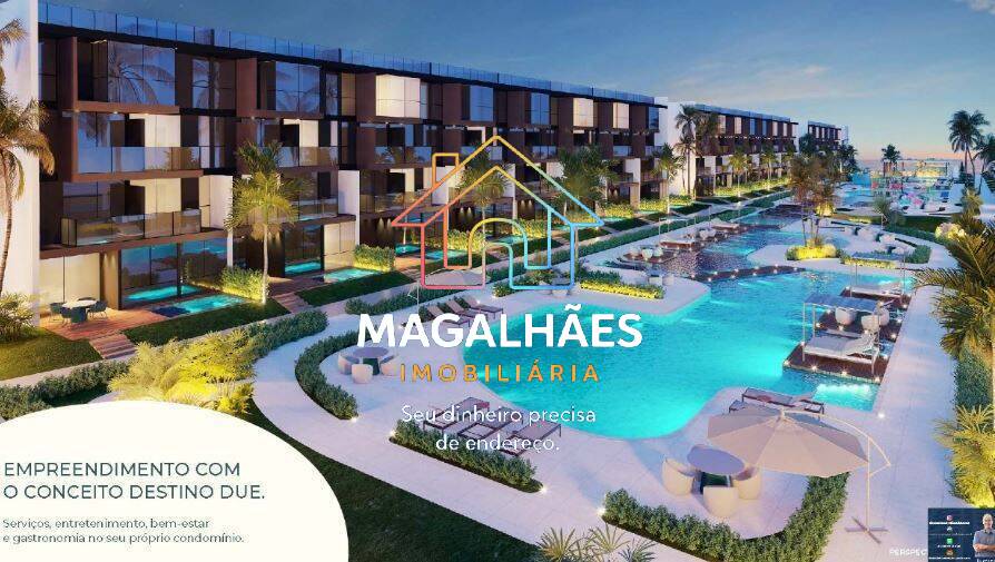 Apartamento, 1 quarto, 21 m² - Foto 1