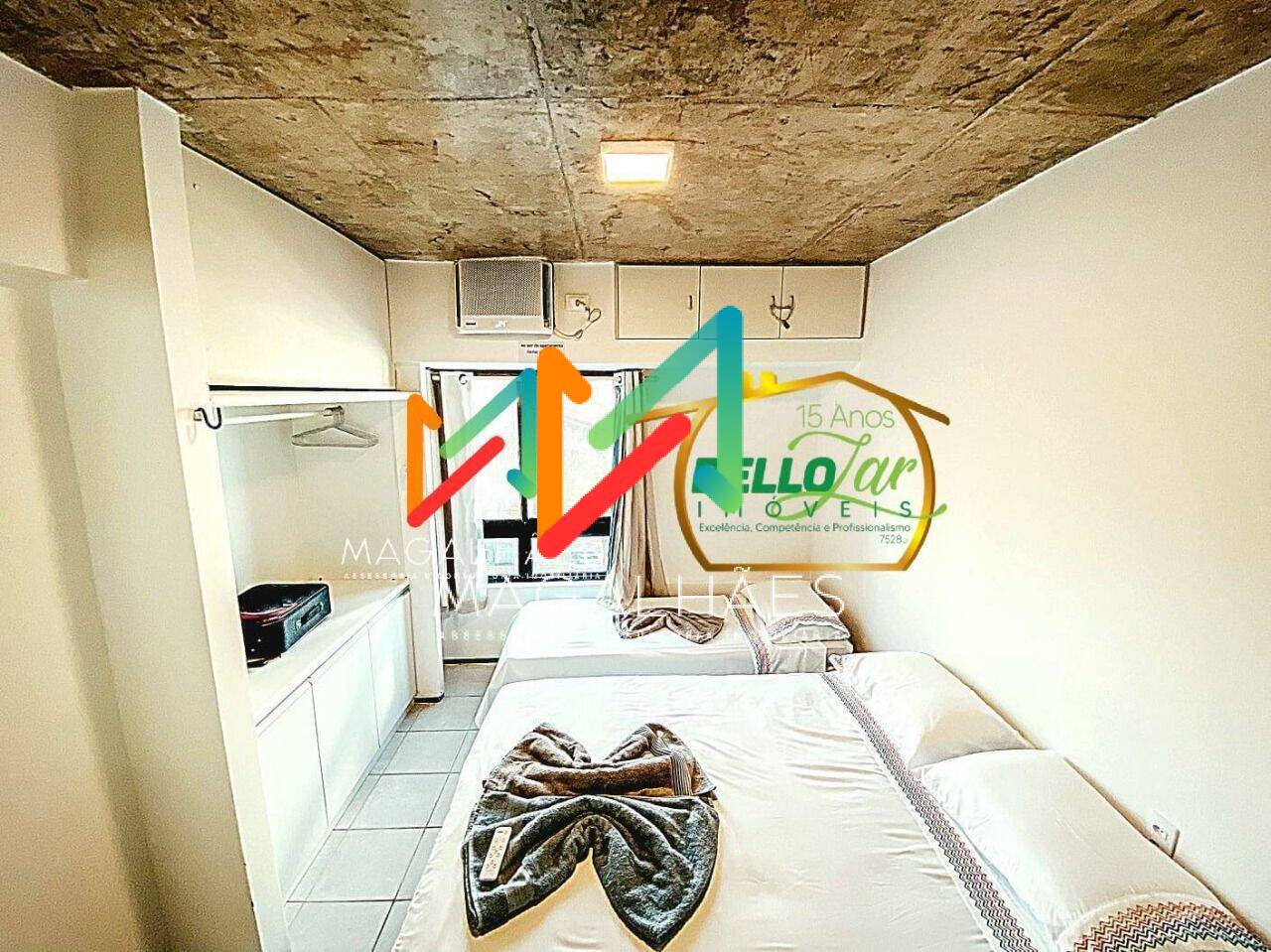 Apartamento, 1 quarto, 41 m² - Foto 4