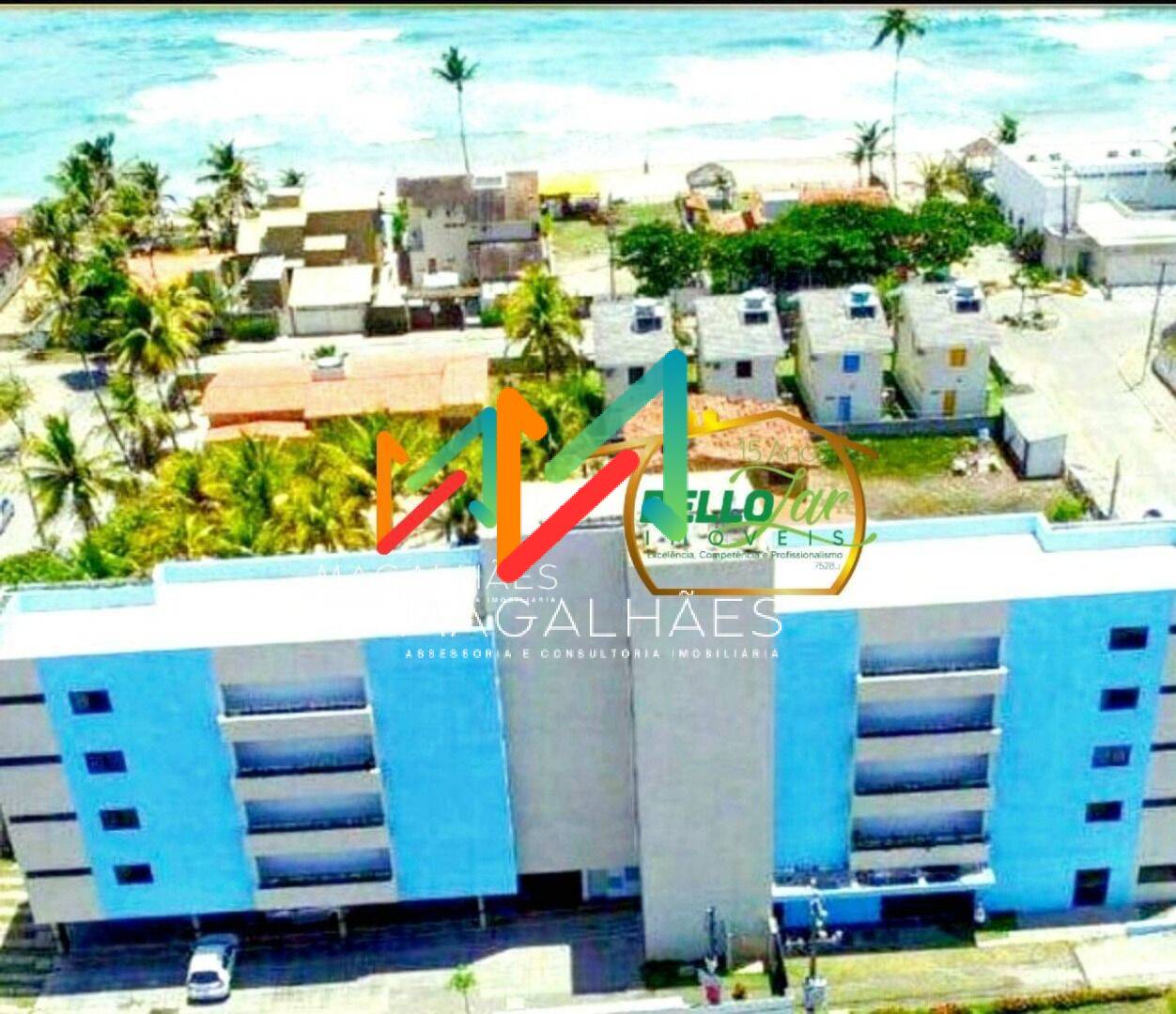 Apartamento, 1 quarto, 41 m² - Foto 2