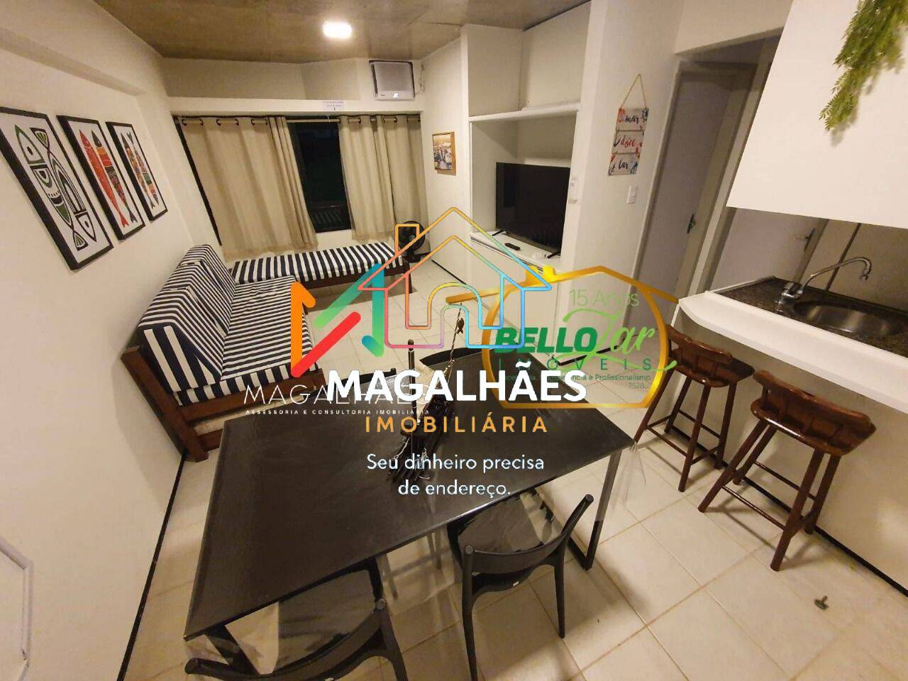 Apartamento, 1 quarto, 41 m² - Foto 6