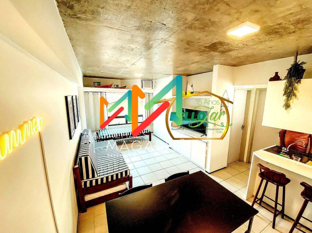 Apartamento, 1 quarto, 41 m² - Foto 1