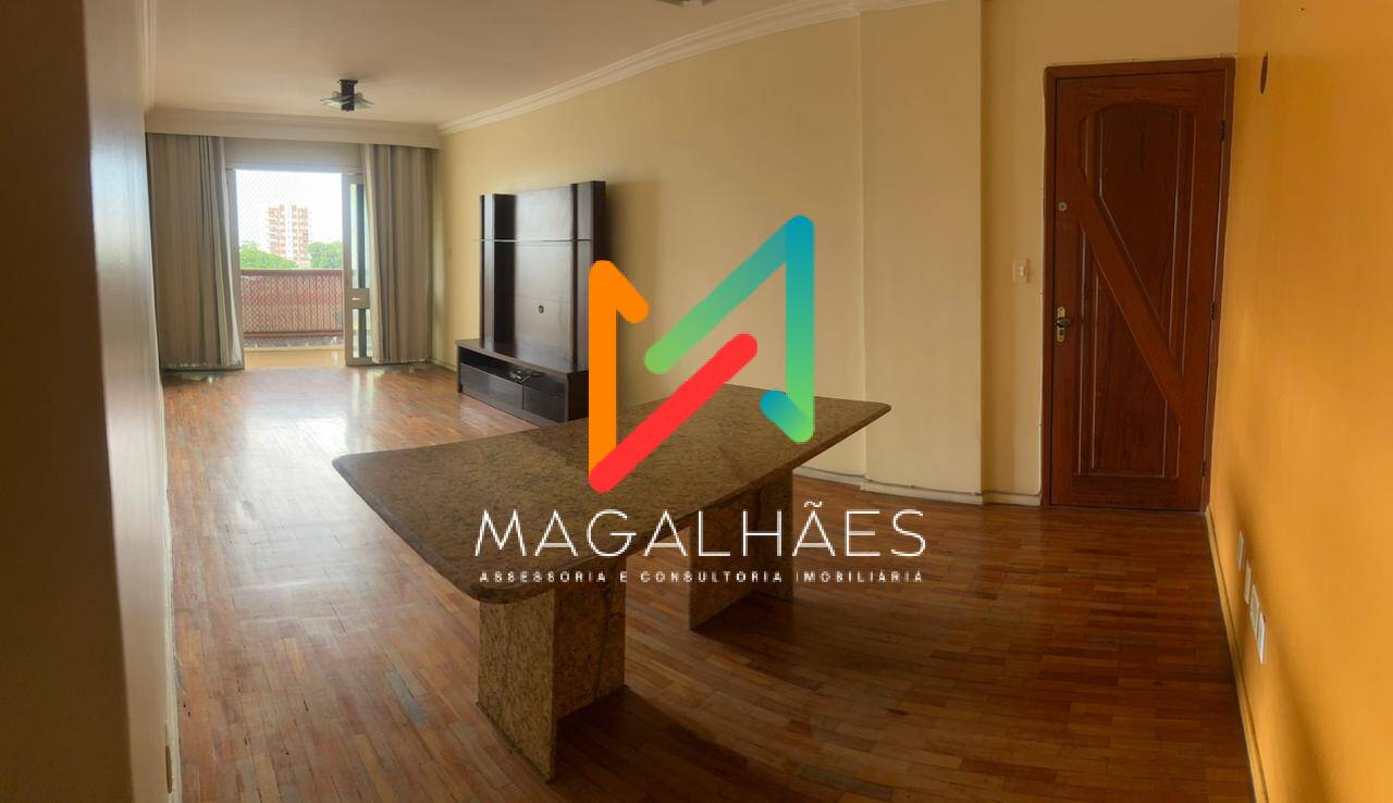 Apartamento, 3 quartos, 109 m² - Foto 1