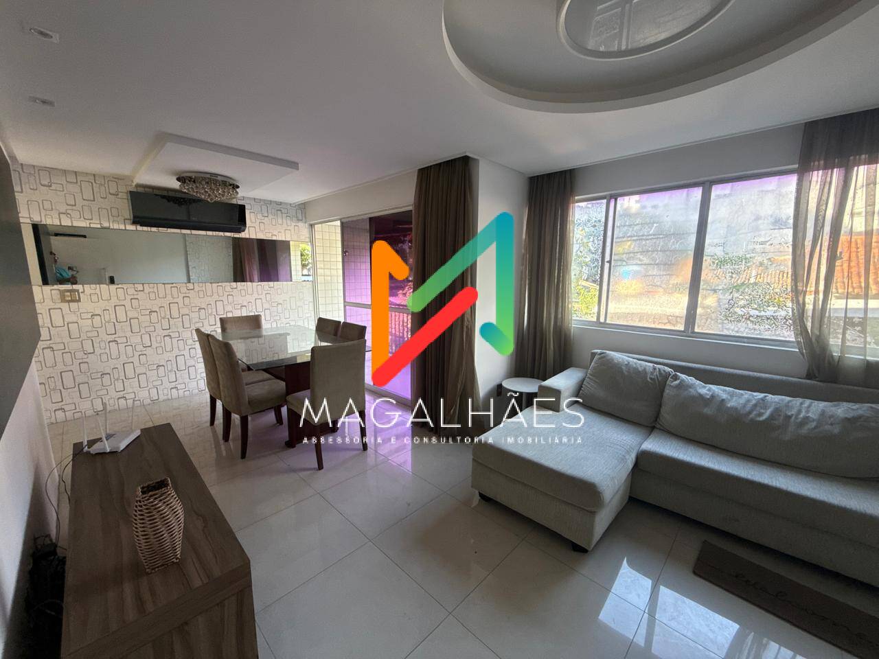 Apartamento à venda com 2 quartos, 80m² - Foto 1