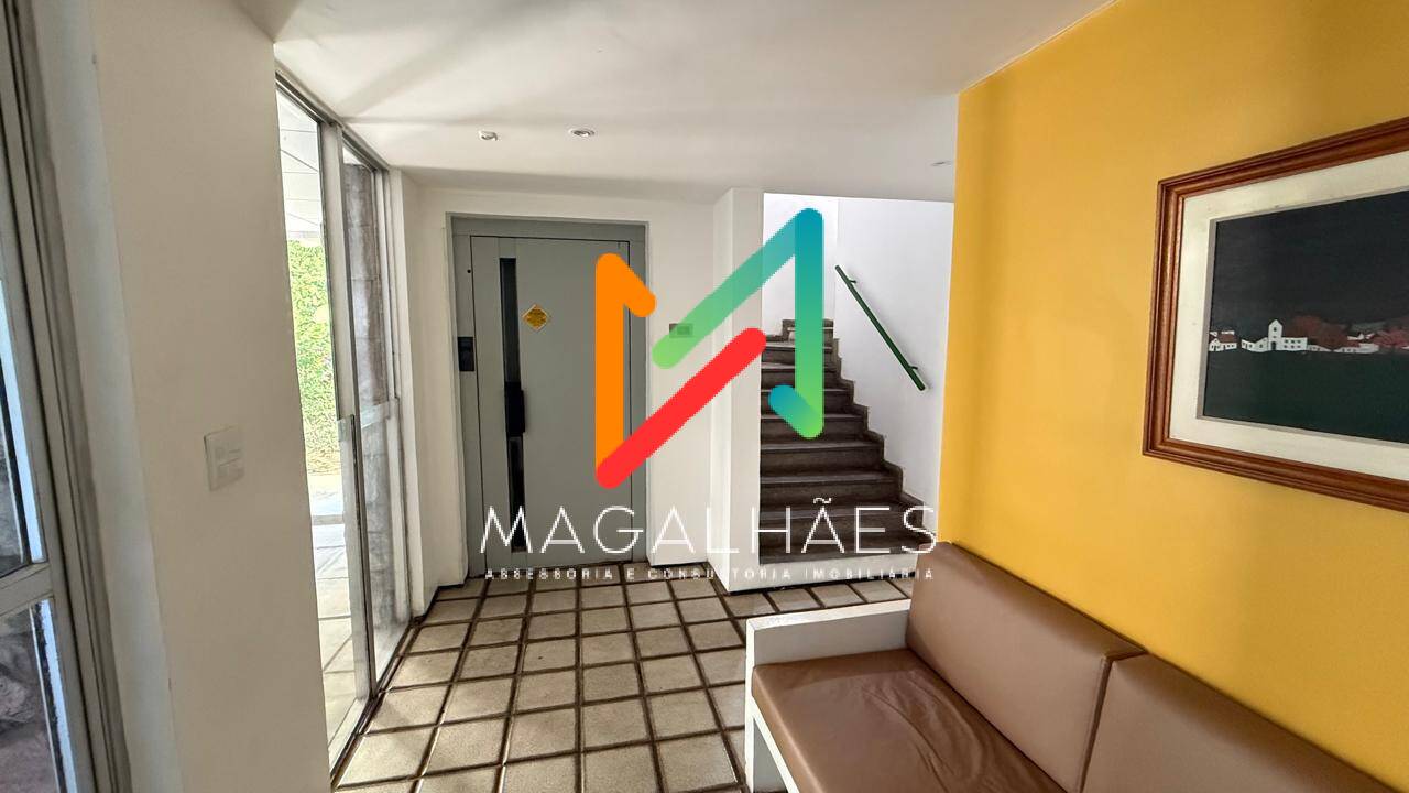 Apartamento à venda com 2 quartos, 80m² - Foto 3