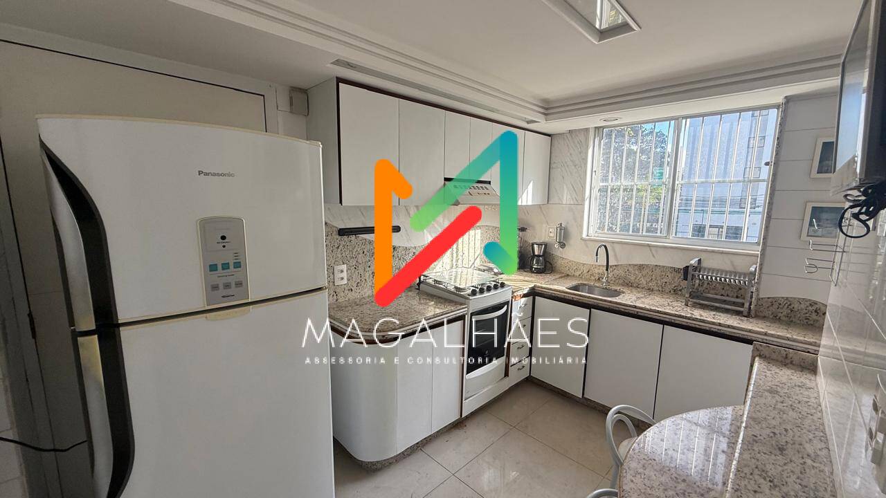 Apartamento à venda com 2 quartos, 80m² - Foto 5