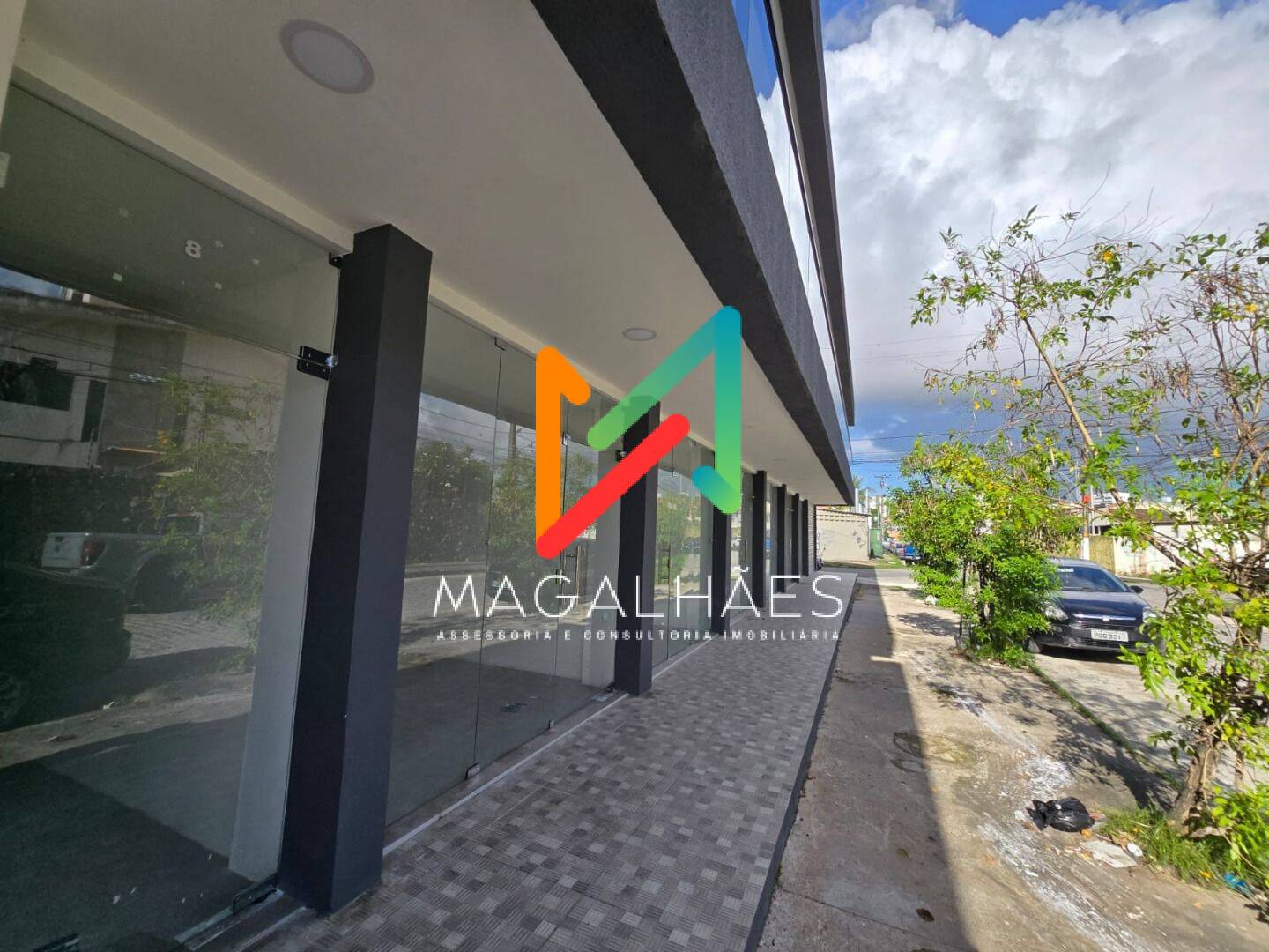 Loja-Salão para alugar, 24m² - Foto 3