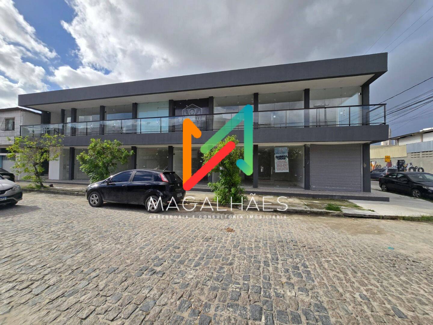 Loja-Salão para alugar, 24m² - Foto 1