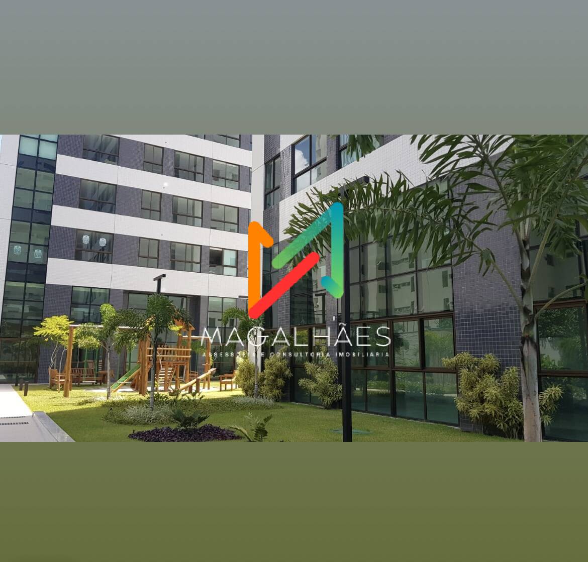 Apartamento para alugar com 1 quarto, 33m² - Foto 1