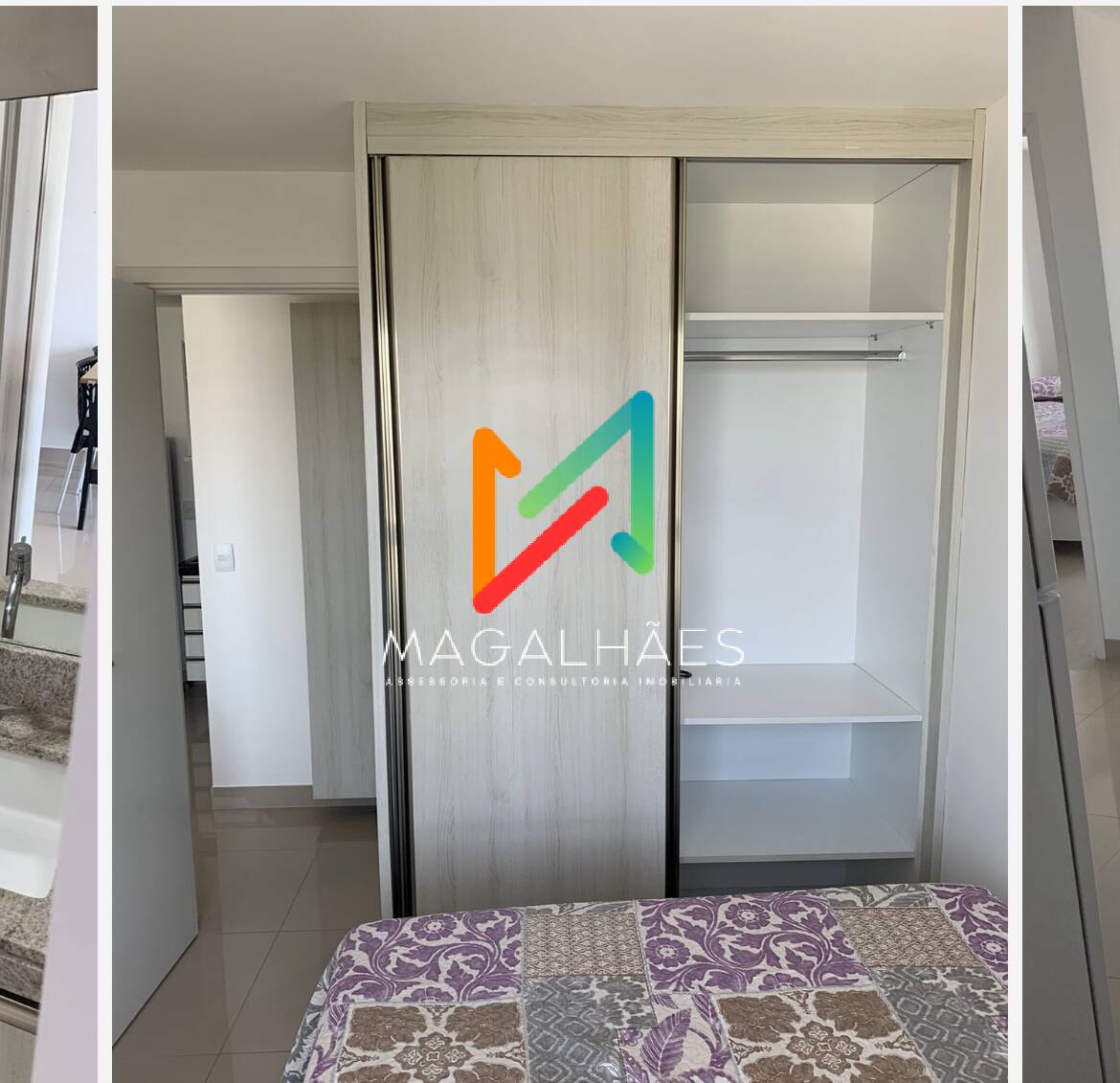 Apartamento para alugar com 1 quarto, 33m² - Foto 5