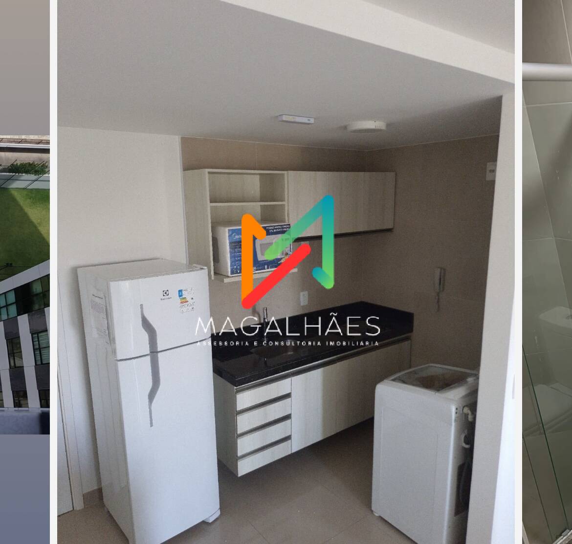Apartamento para alugar com 1 quarto, 33m² - Foto 6