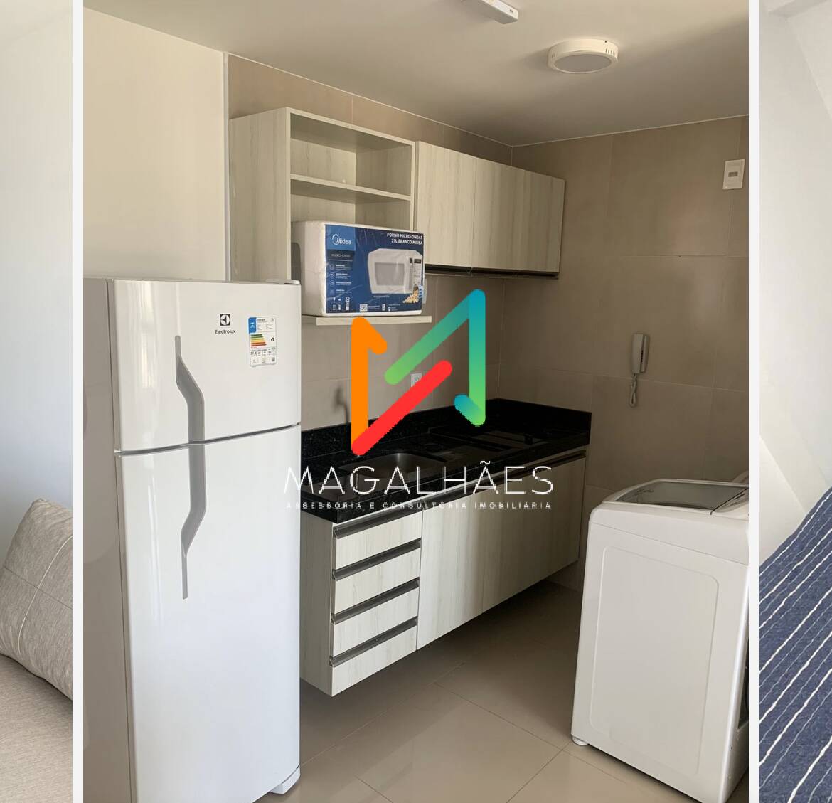 Apartamento para alugar com 1 quarto, 33m² - Foto 8